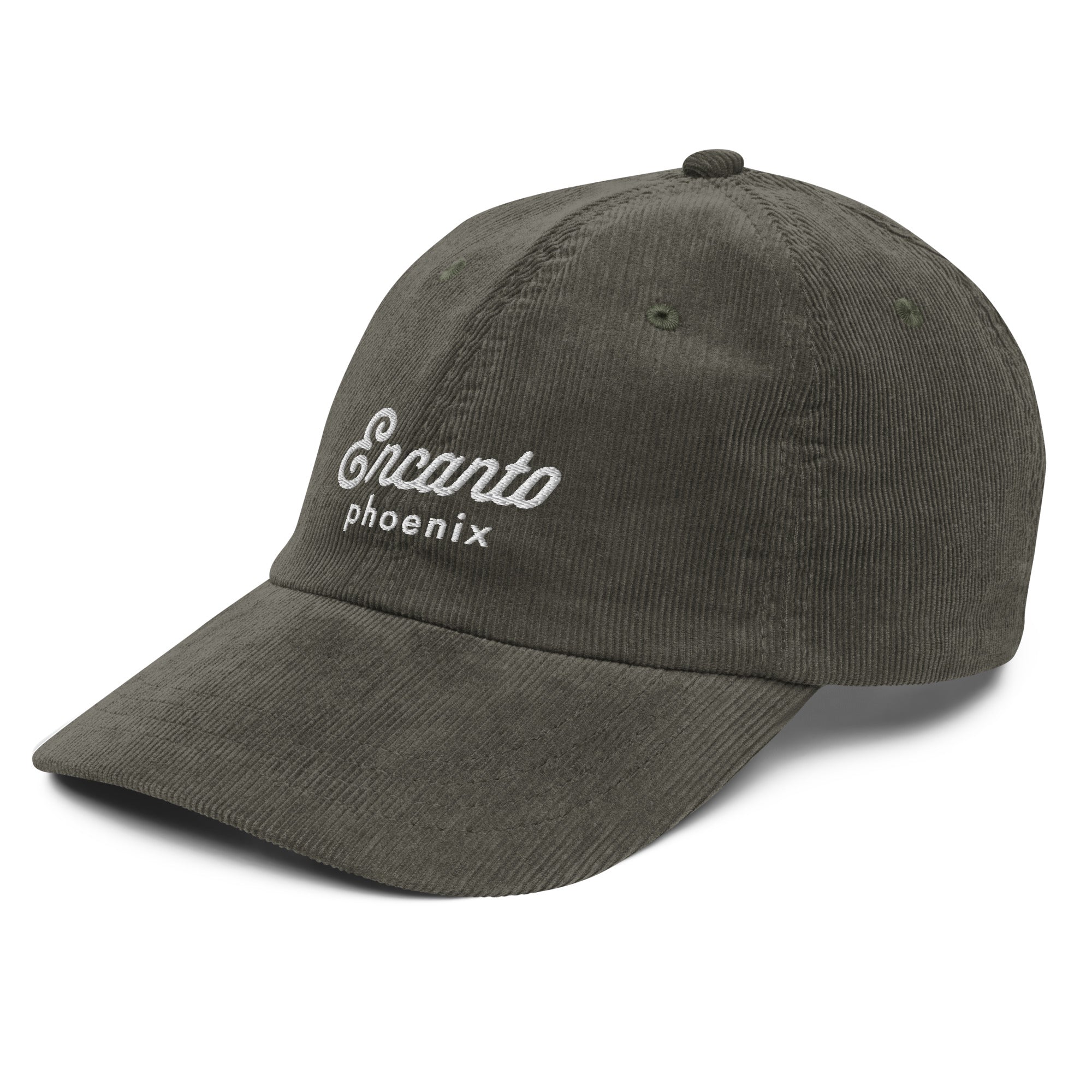 Script Corduroy Hat - Encanto | Phoenix, AZ