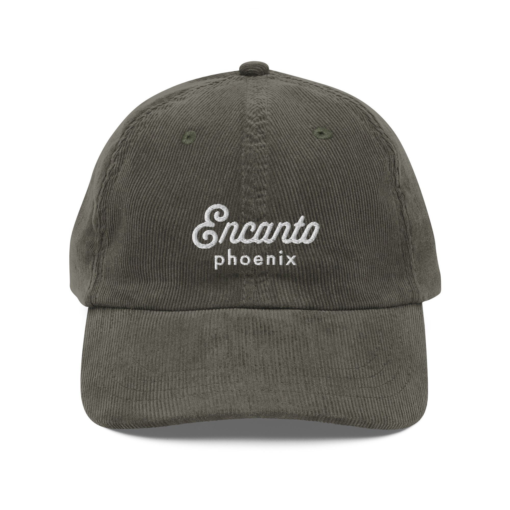 Script Corduroy Hat - Encanto | Phoenix, AZ