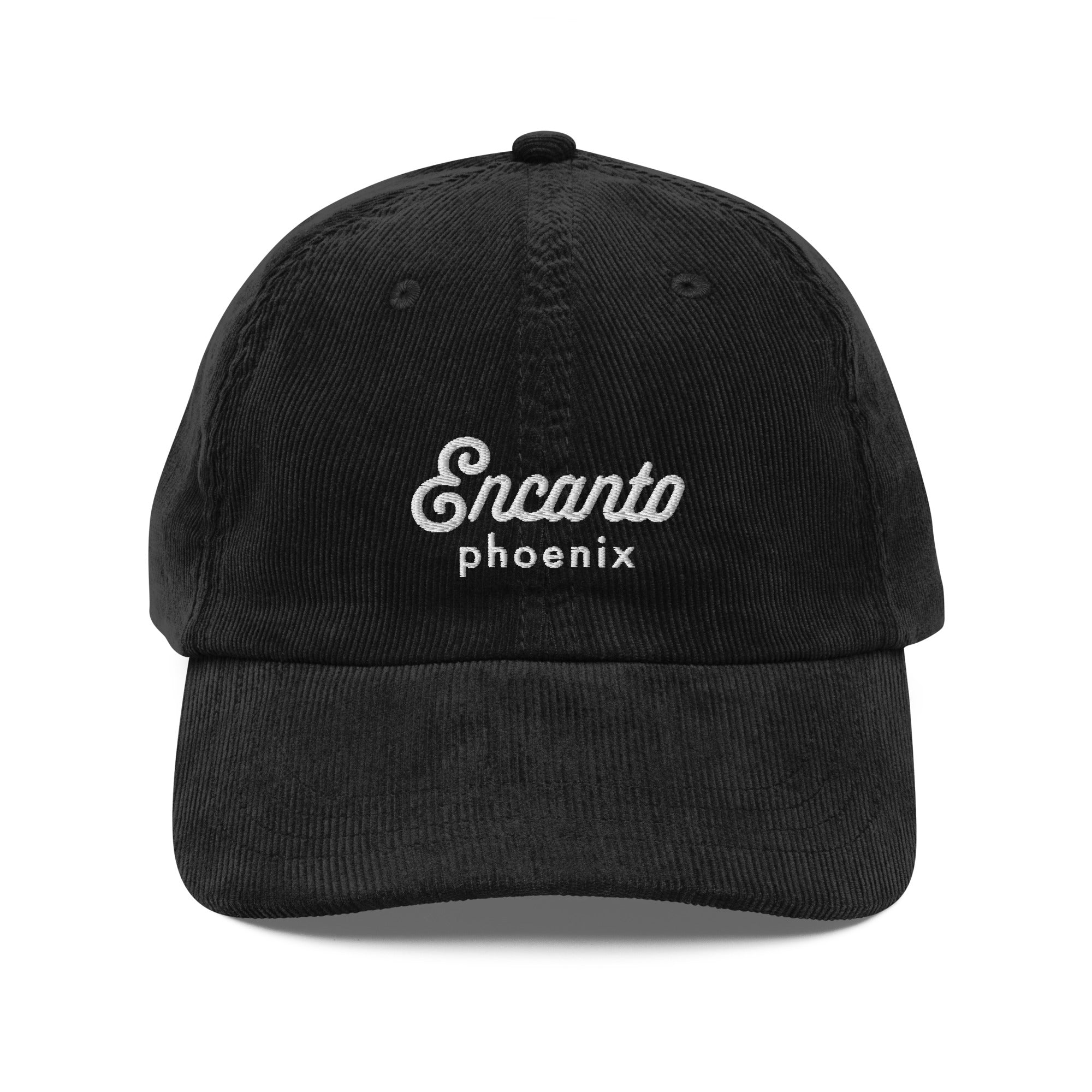 Script Corduroy Hat - Encanto | Phoenix, AZ