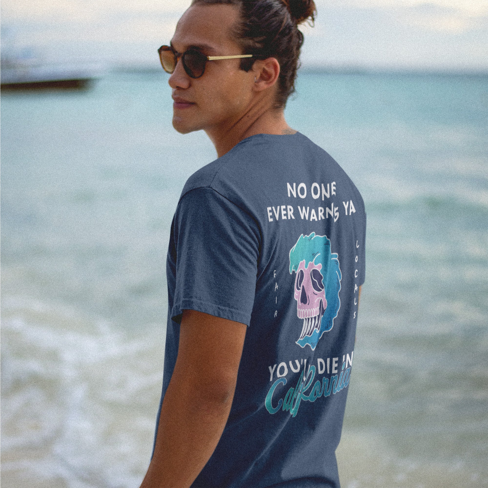 Die In California Tee