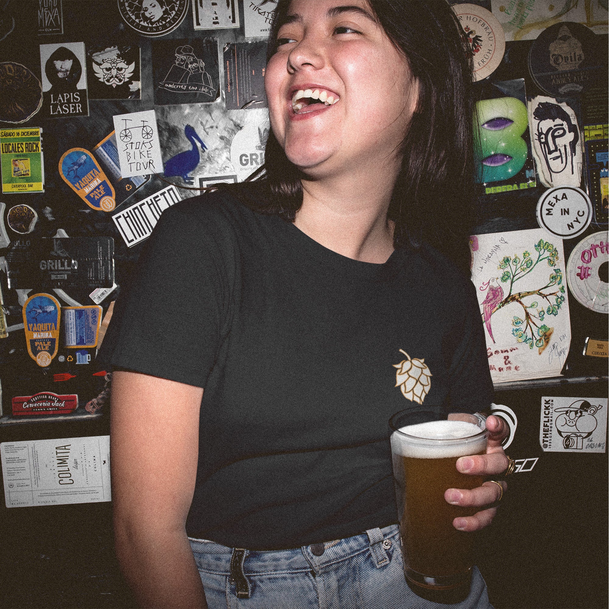 Drink Beer From 'Round Here Tee