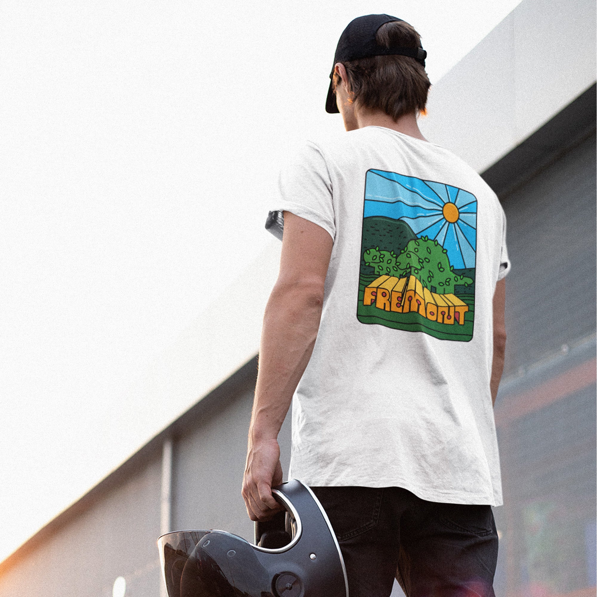 Fremont Dinosaurs Tee