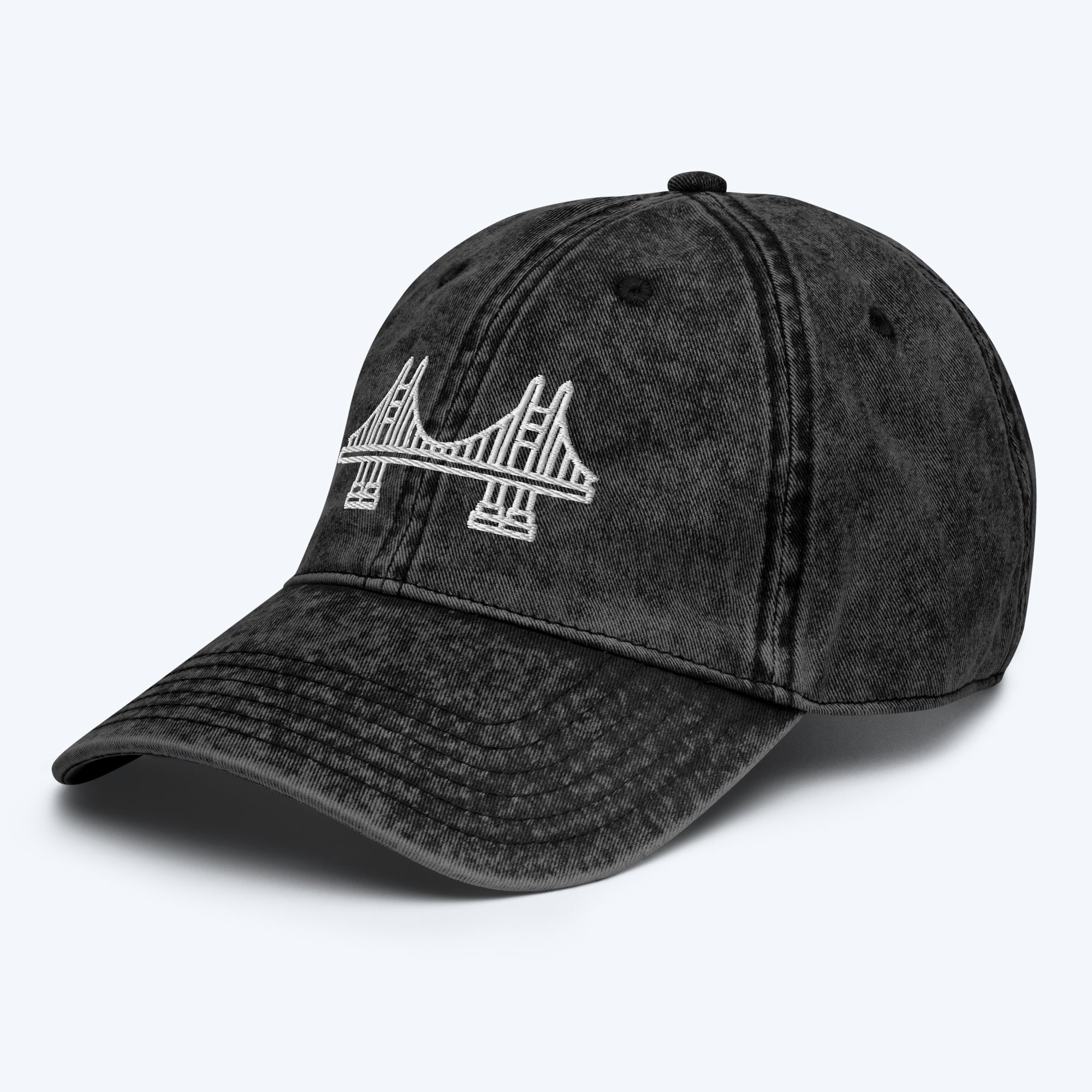Golden Gate Vintage Twill Dad Hat