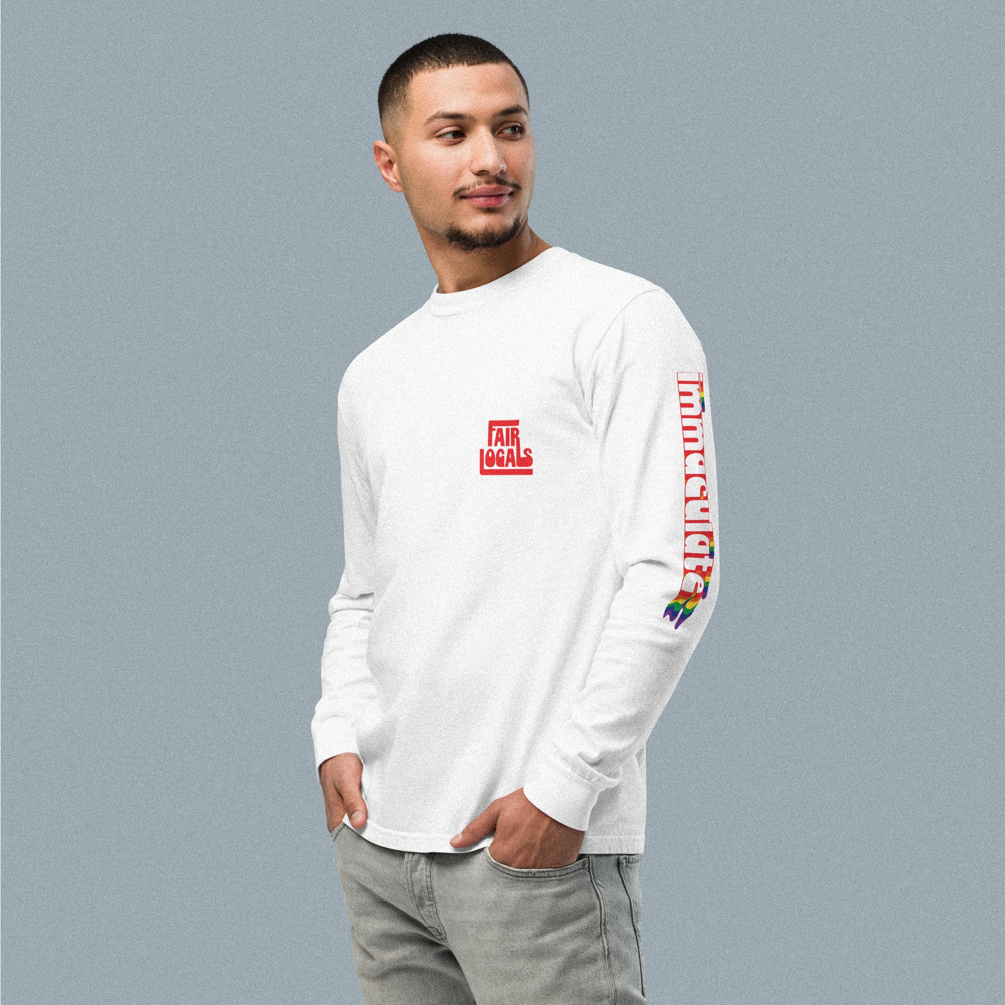 Immaculate Vibes Long Sleeve