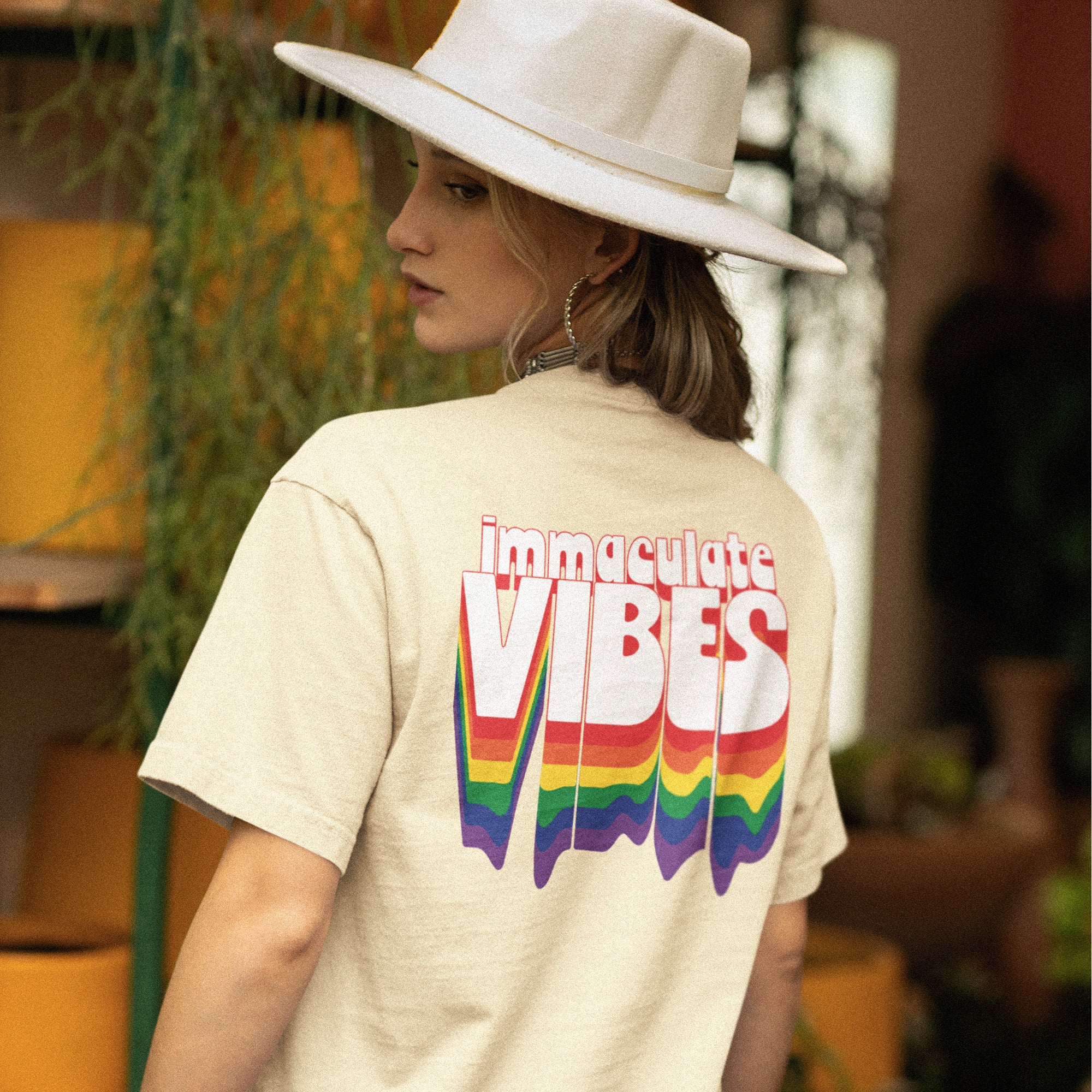 Immaculate Vibes Tee