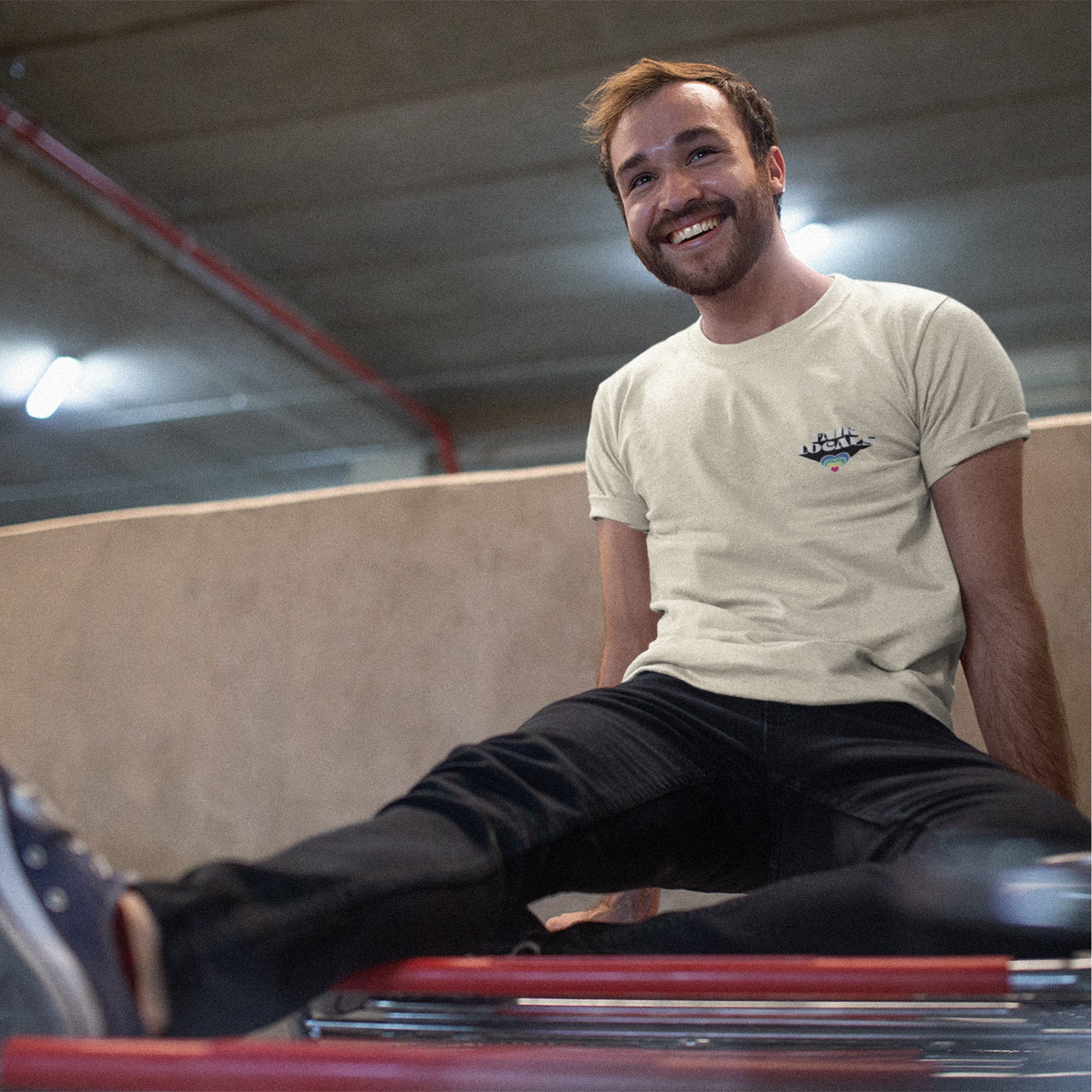 My Heart Is In Ohio Tee