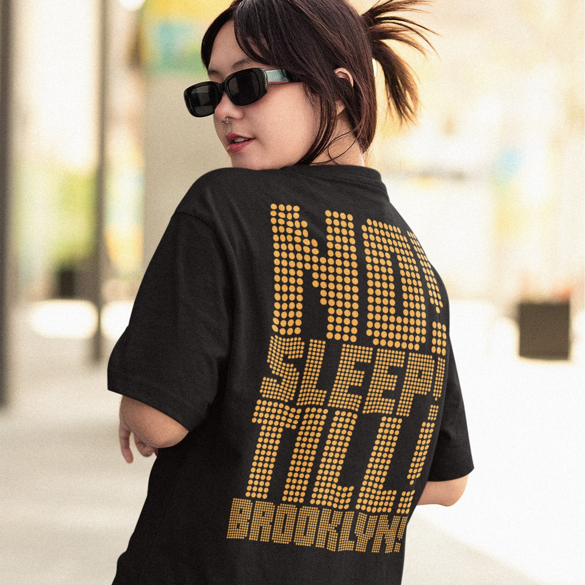 No Sleep Till Brooklyn Tee