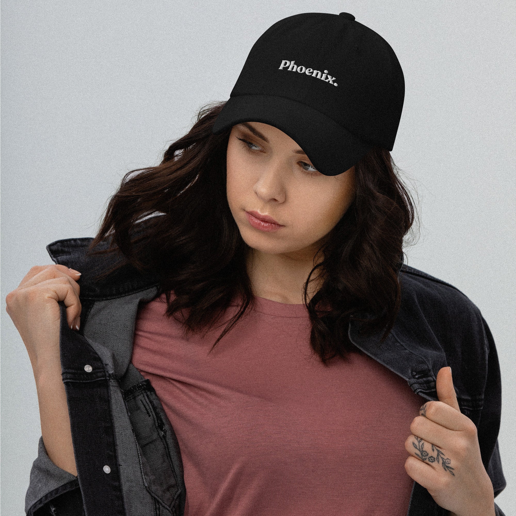 Phoenix Neighborhoods Dad Hat