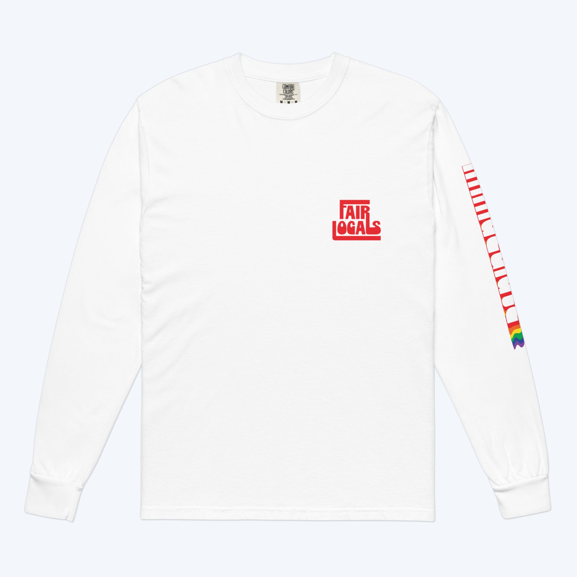 Immaculate Vibes Long Sleeve