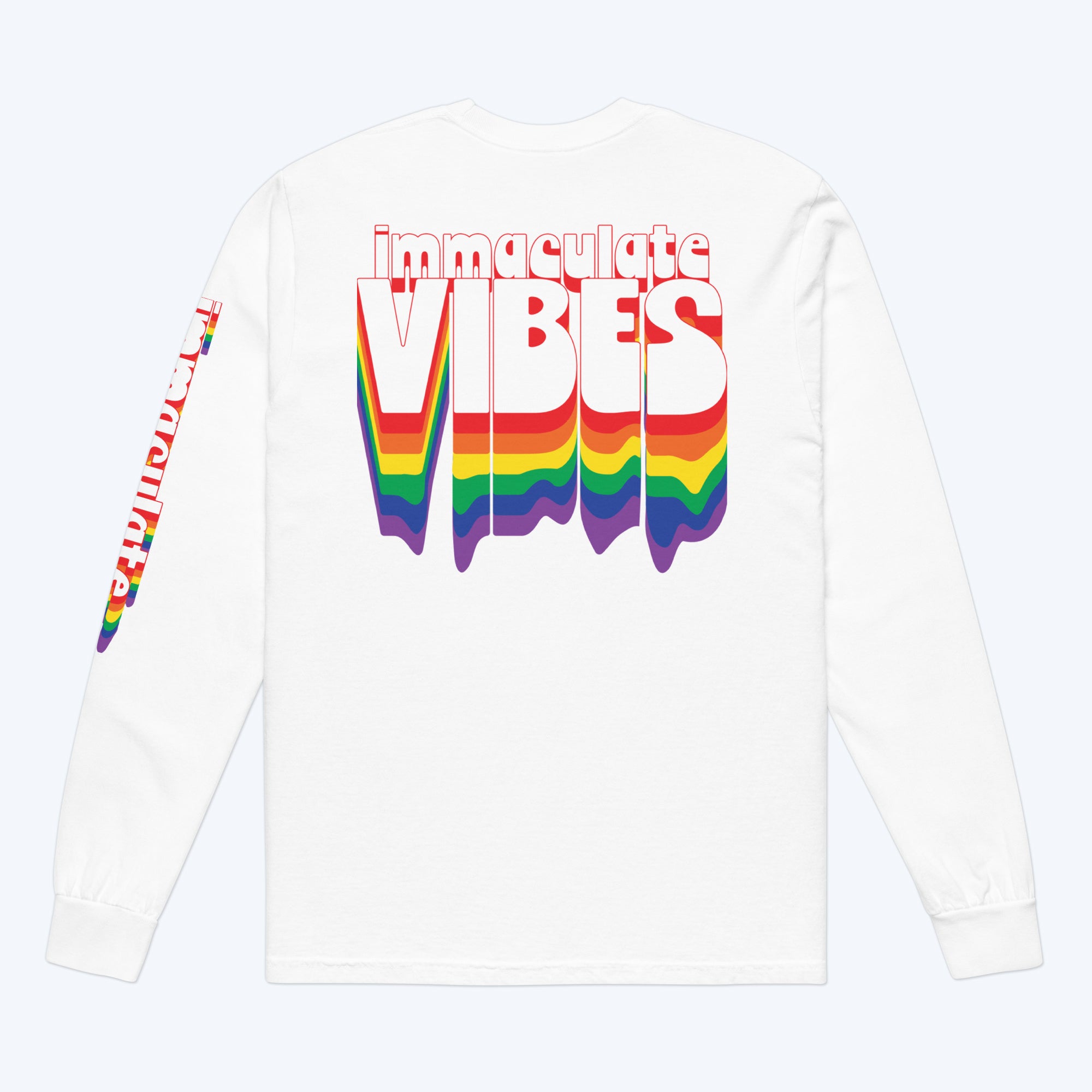 Immaculate Vibes Long Sleeve