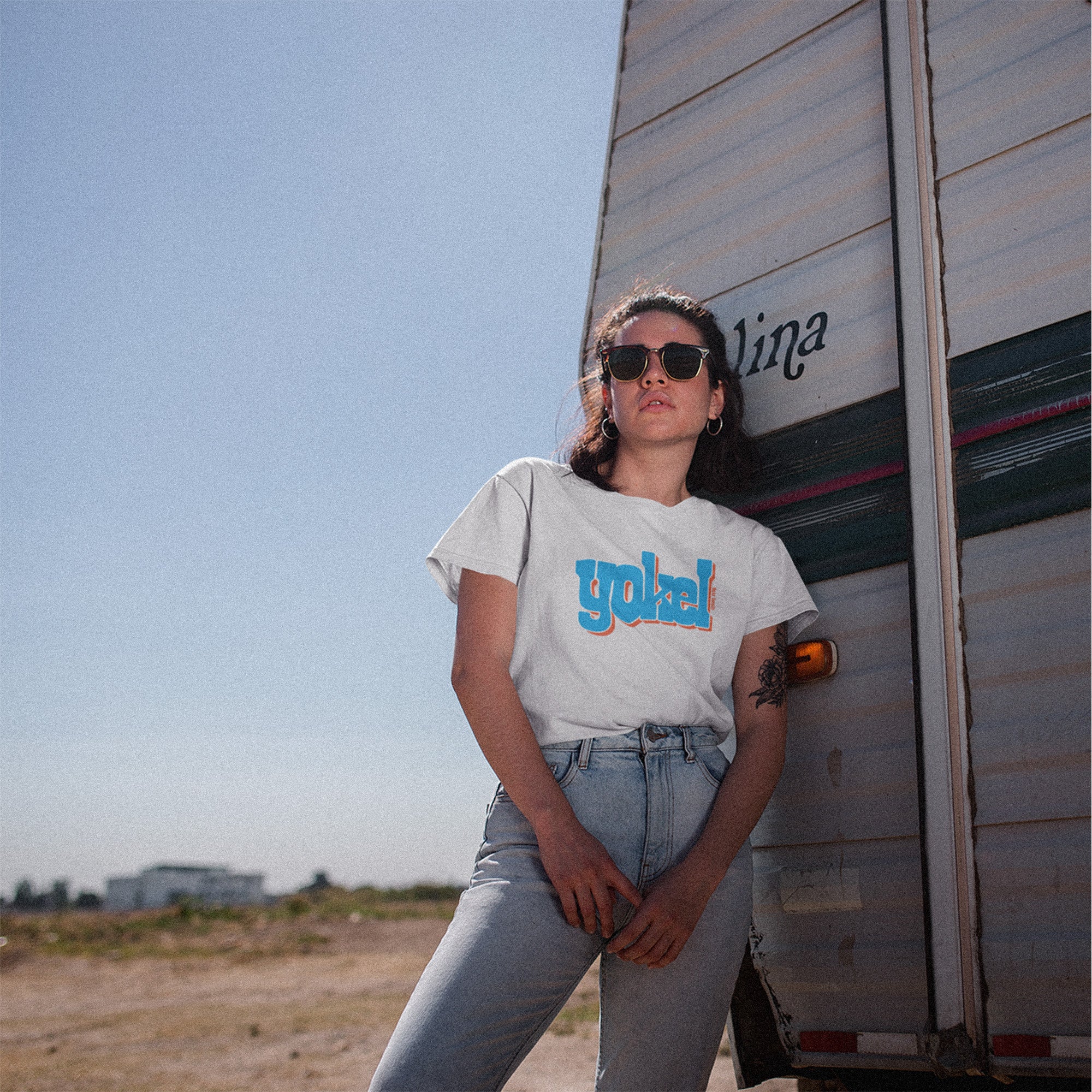 Yokel Tee