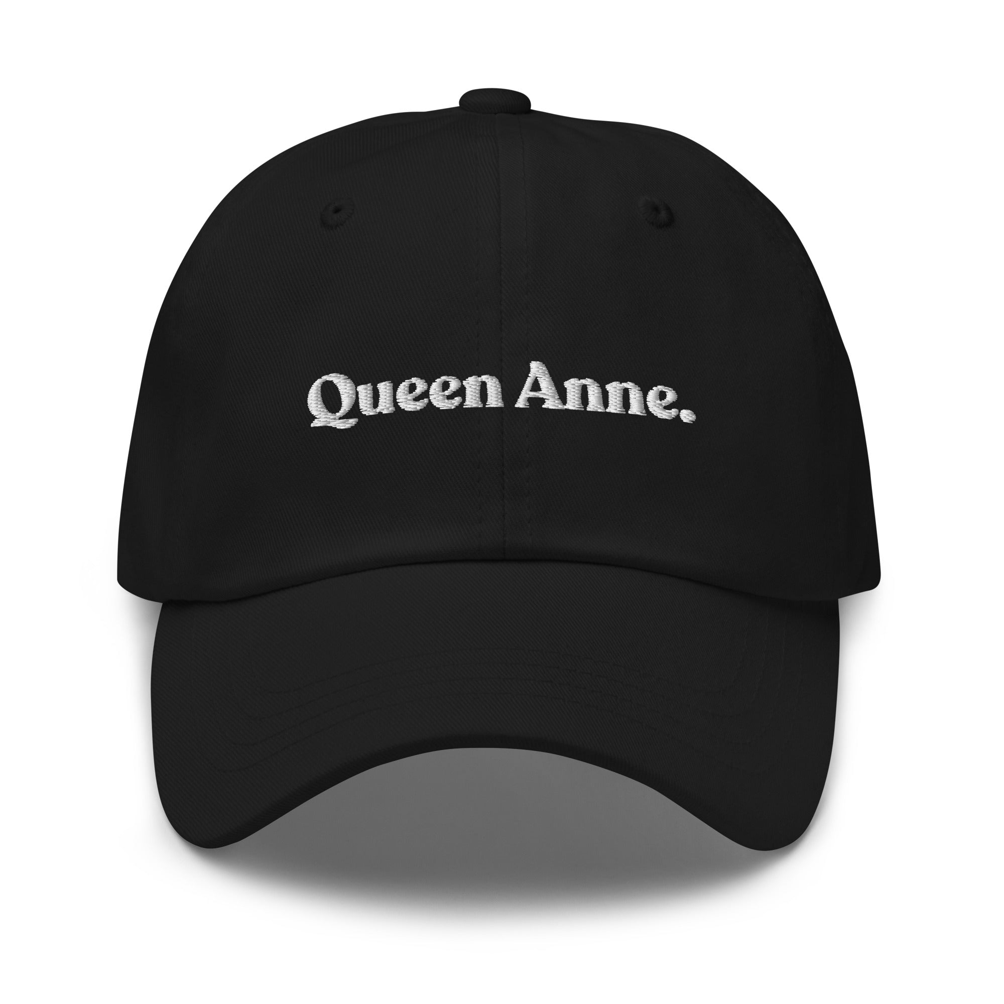Seattle Neighborhoods Dad Hat - Queen Anne