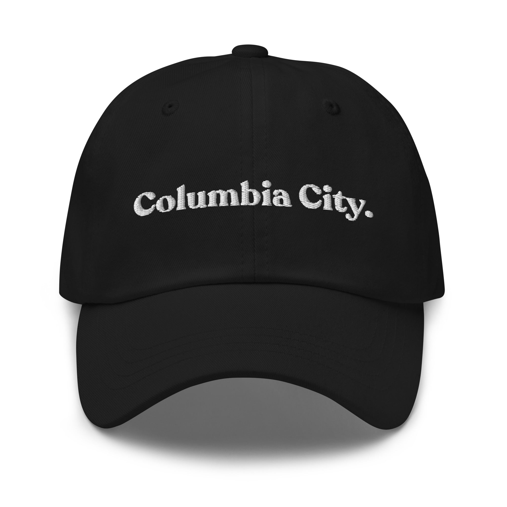 Seattle Neighborhoods Dad Hat - Columbia City