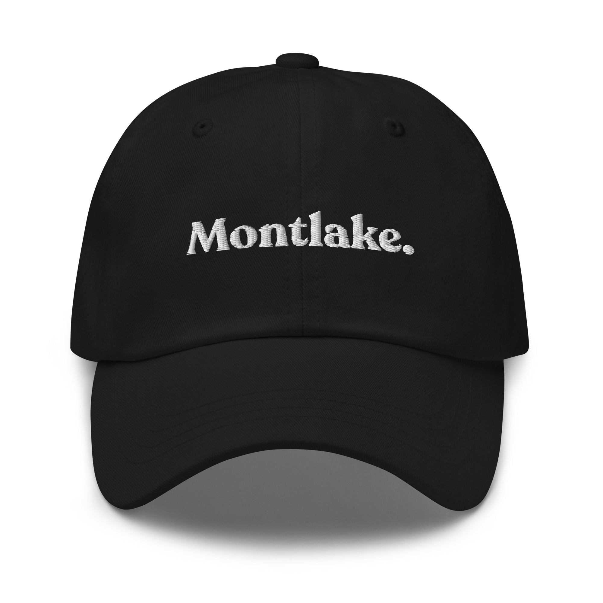 Seattle Neighborhoods Dad Hat - Montlake