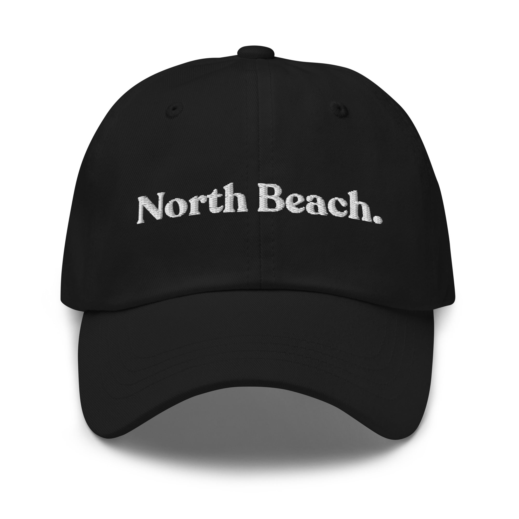 Seattle Neighborhoods Dad Hat - North Beach