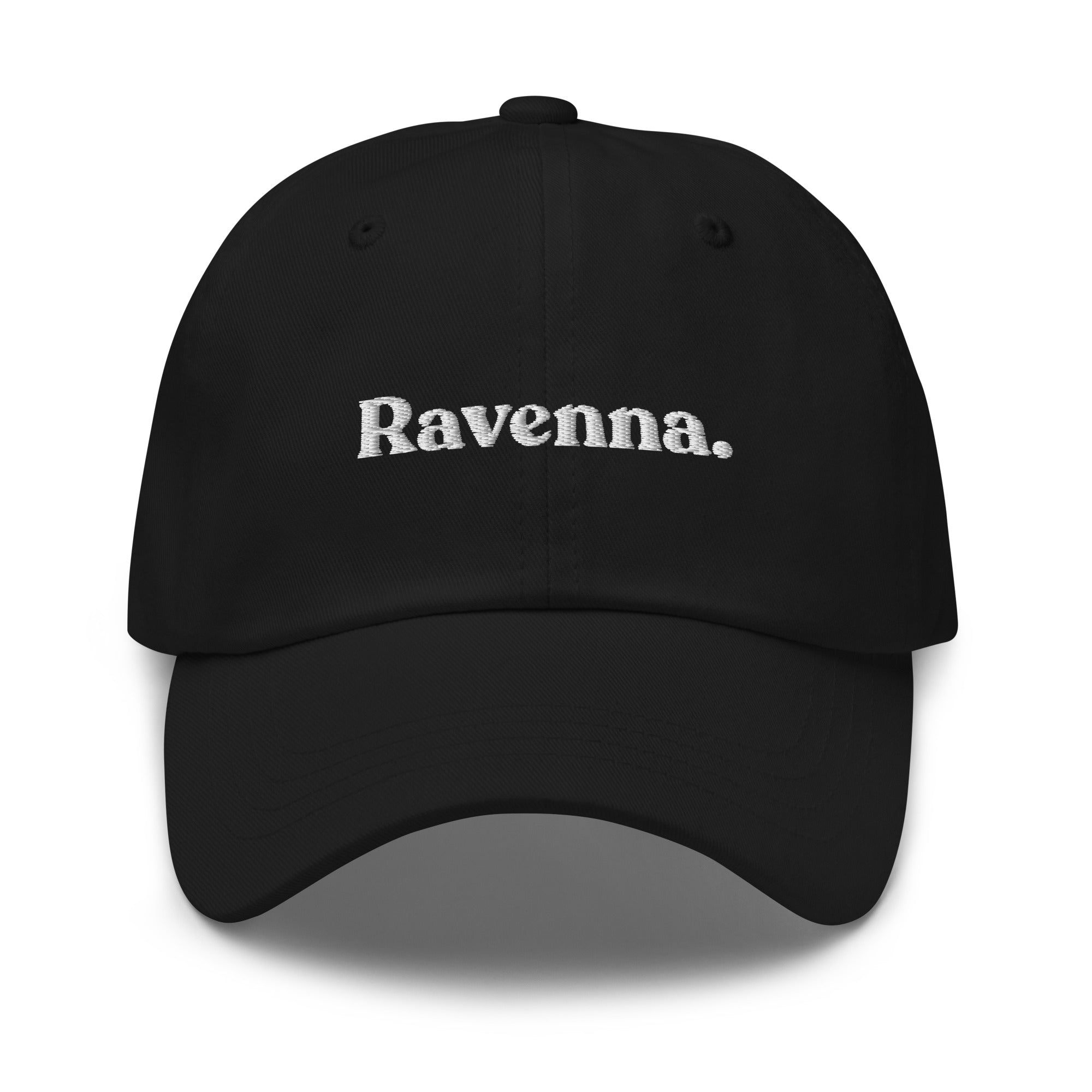 Seattle Neighborhoods Dad Hat - Ravenna