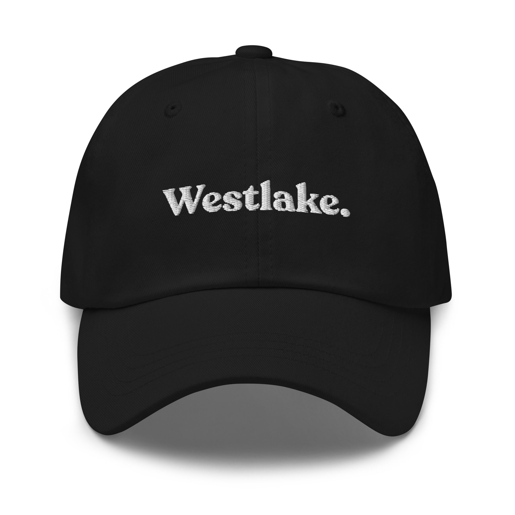 Seattle Neighborhoods Dad Hat - Westlake