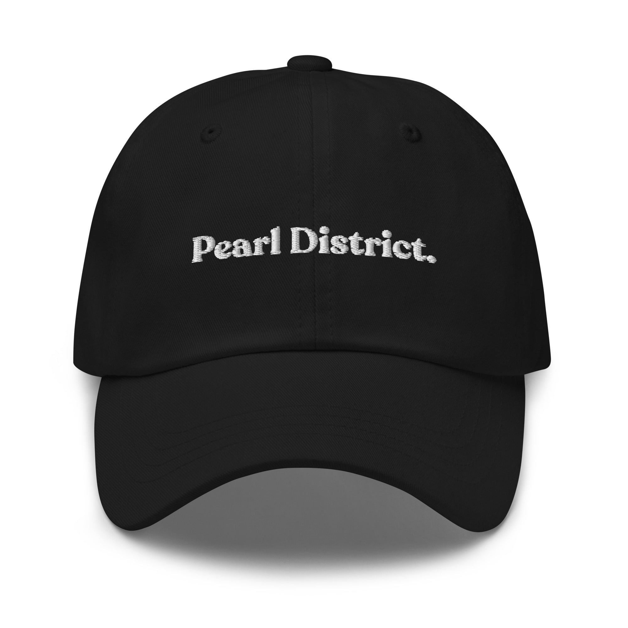 Portland Neighborhoods Dad Hat - Pearl District