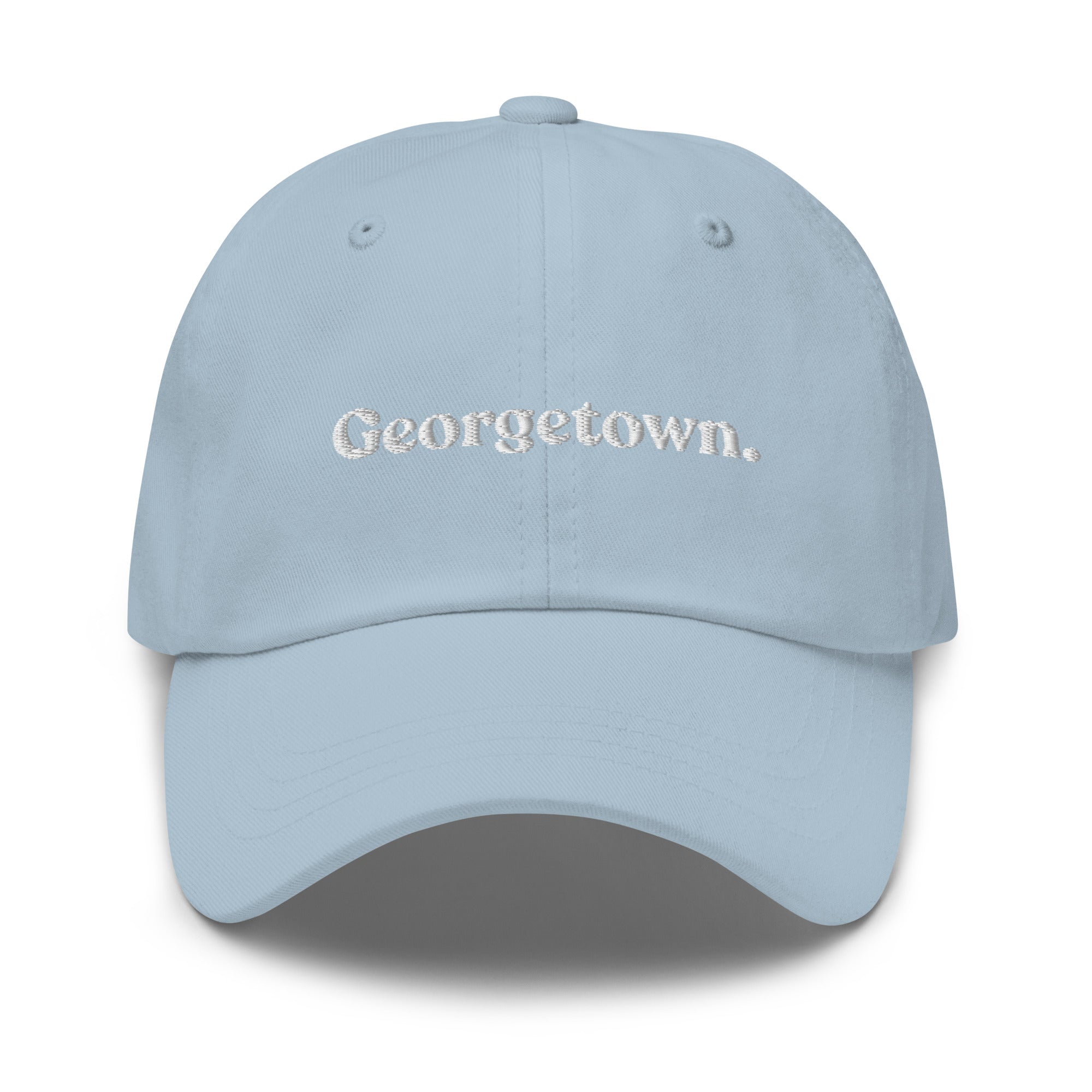Seattle Neighborhoods Dad Hat - Georgetown