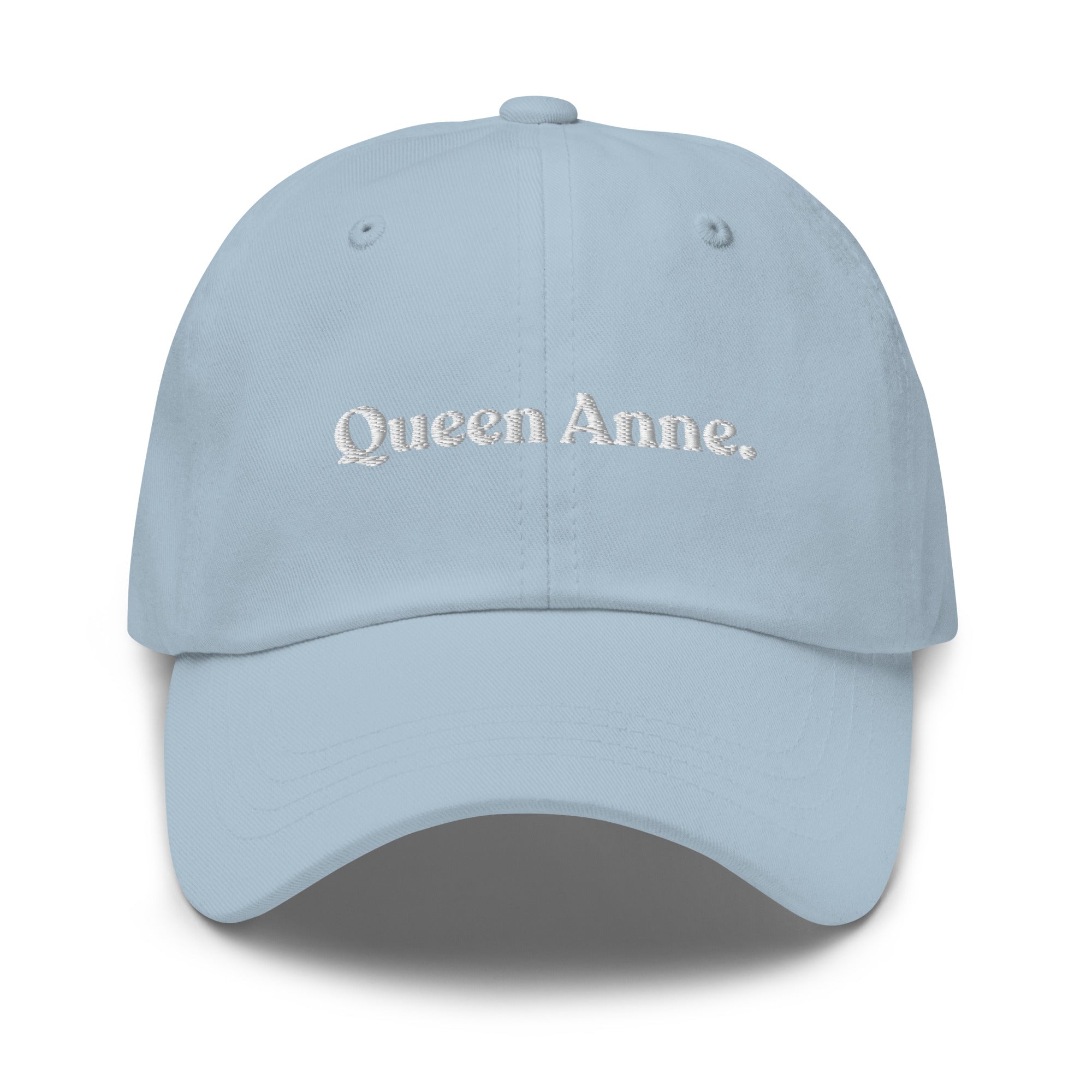 Seattle Neighborhoods Dad Hat - Queen Anne