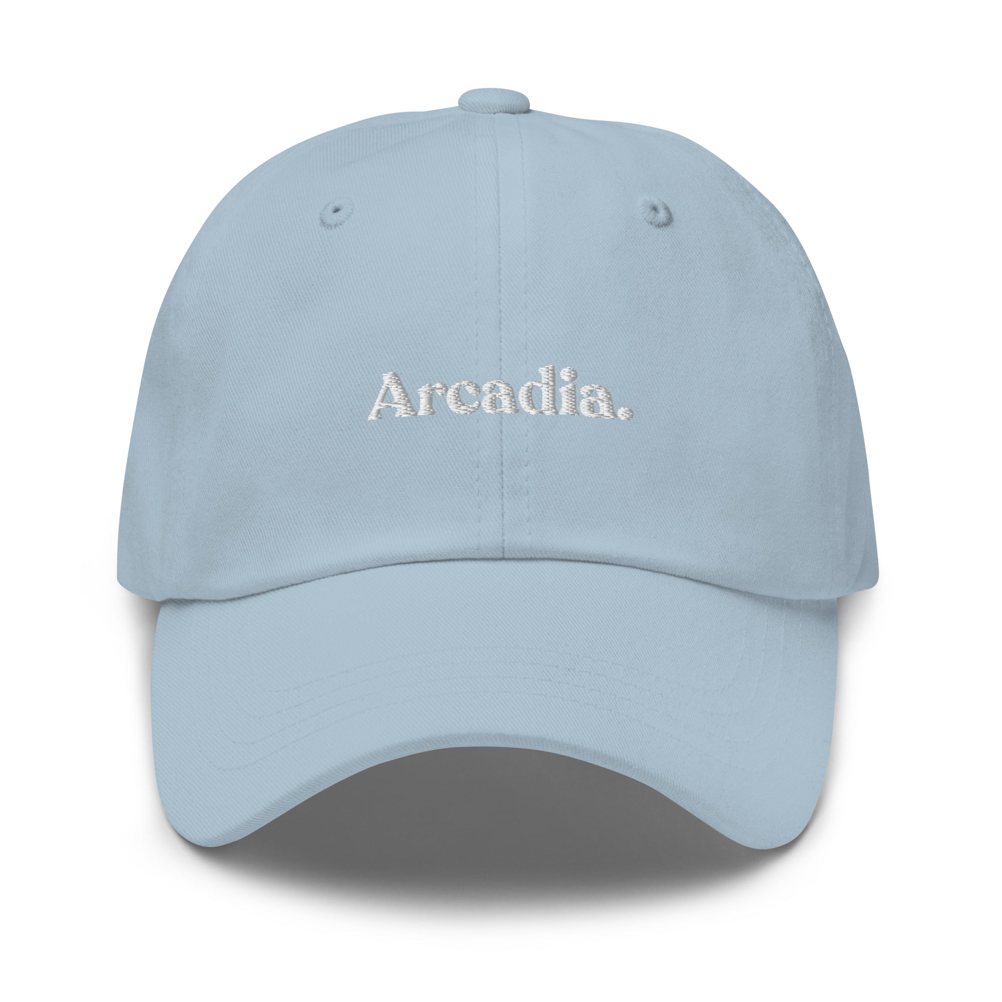Phoenix Neighborhoods Dad Hat - Arcadia