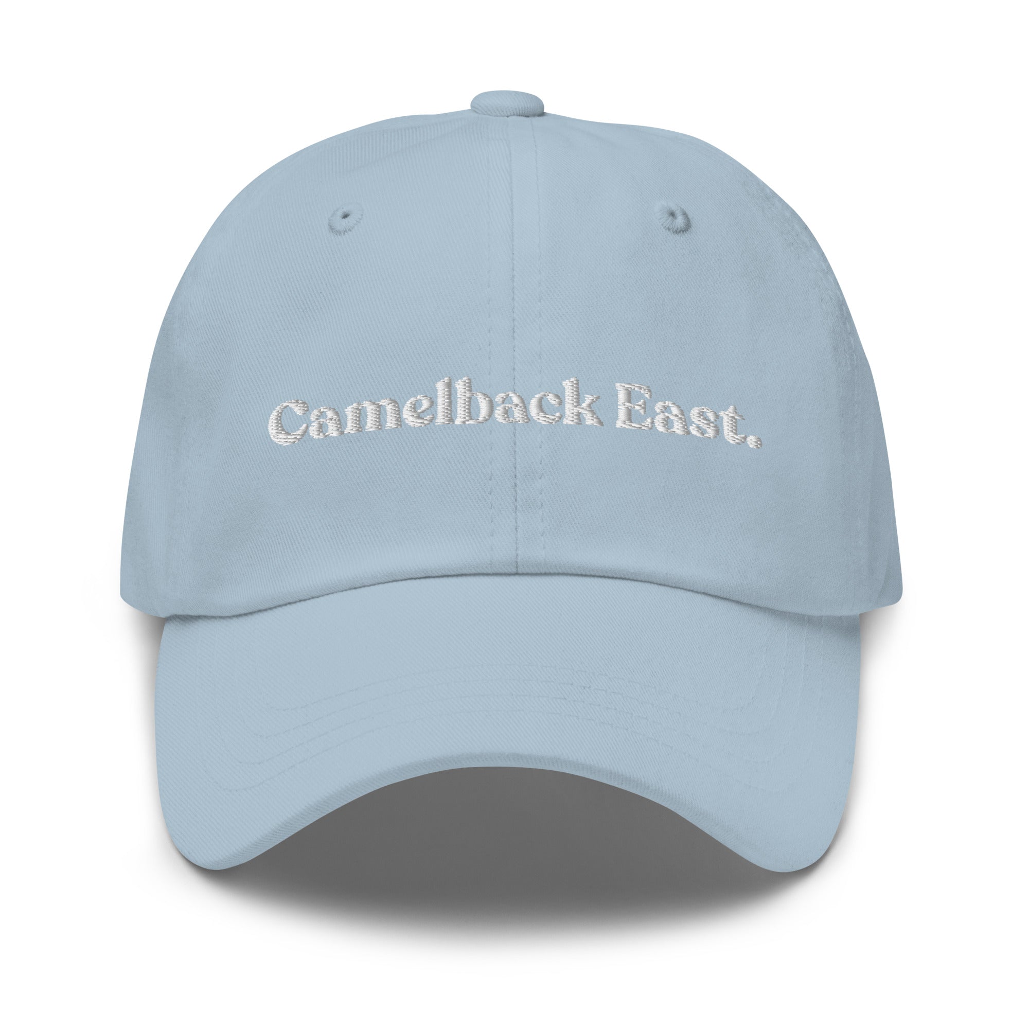 Phoenix Neighborhoods Dad Hat - Camelback East