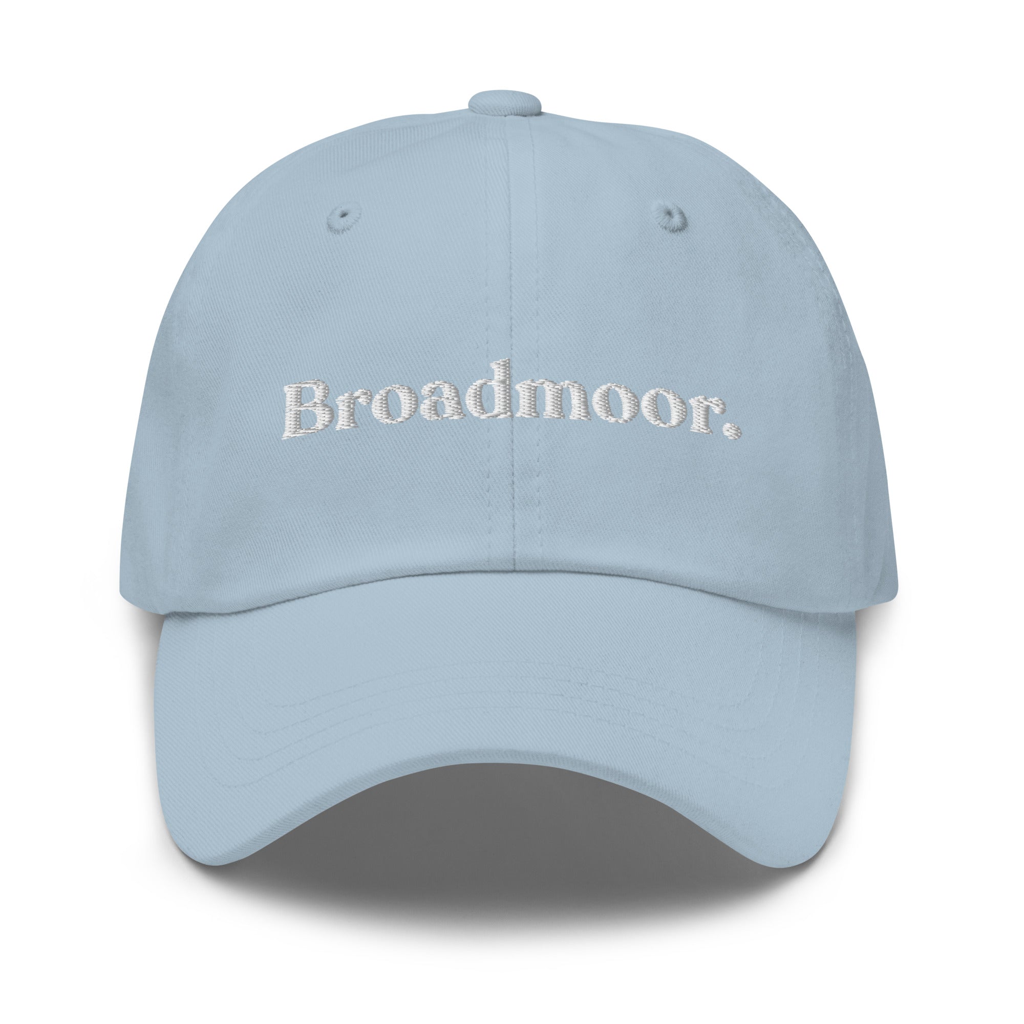 Seattle Neighborhoods Dad Hat - Broadmoor