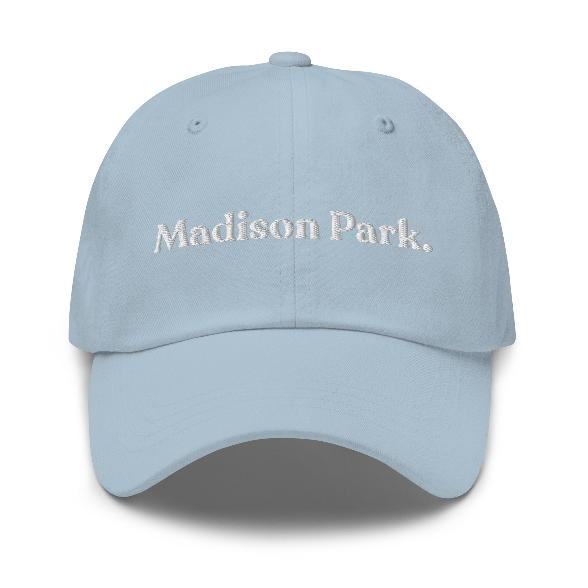 Seattle Neighborhoods Dad Hat - Madison Park