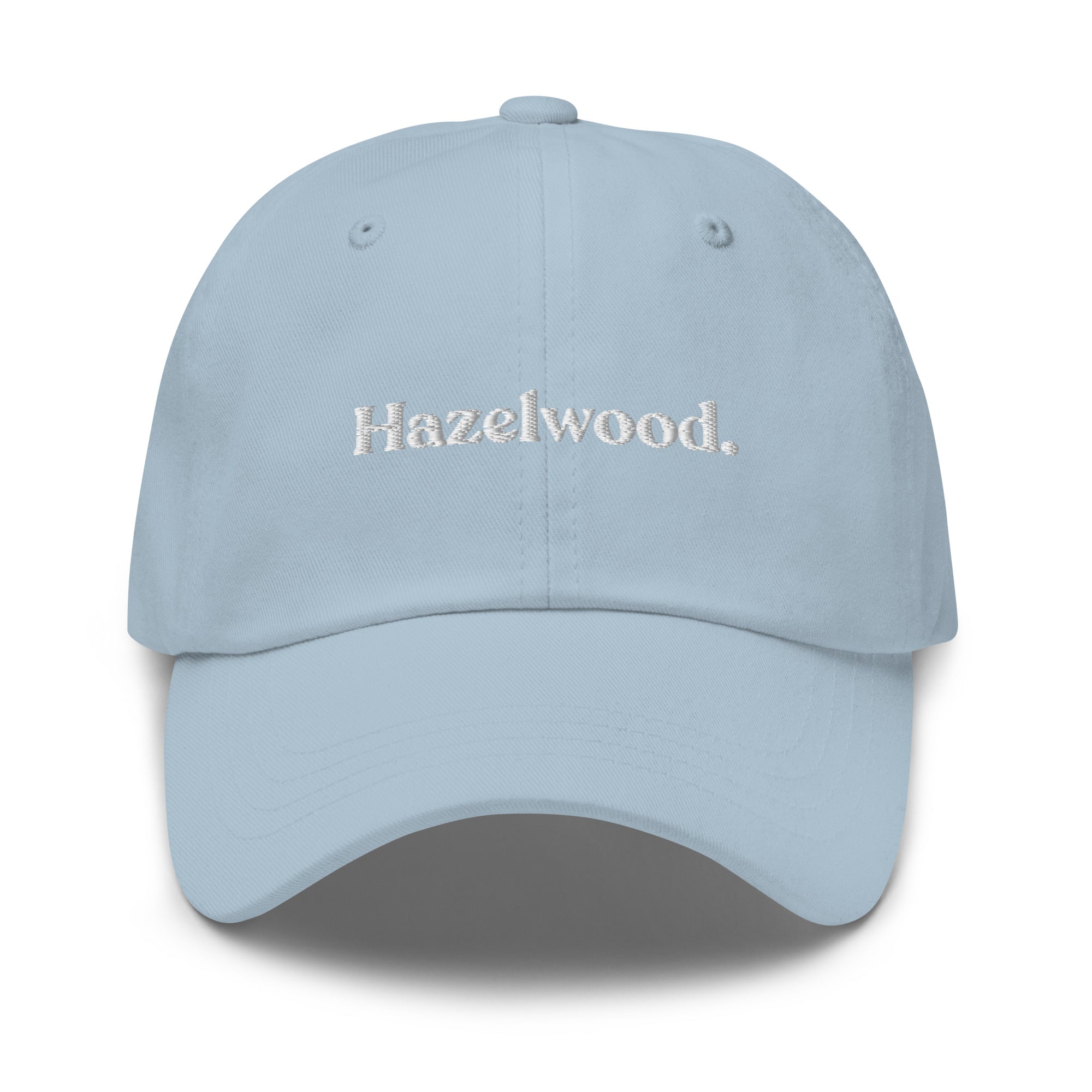 Portland Neighborhoods Dad Hat - Hazelwood