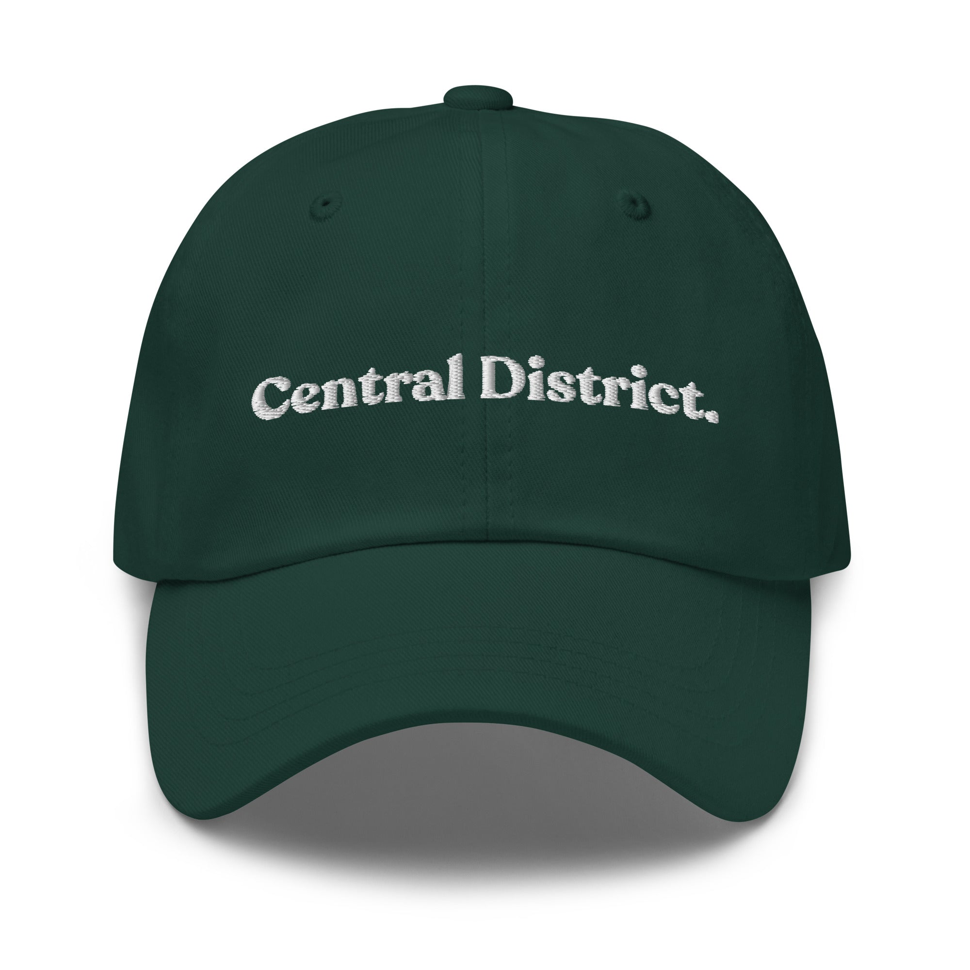 Seattle Neighborhoods Dad Hat - Central District