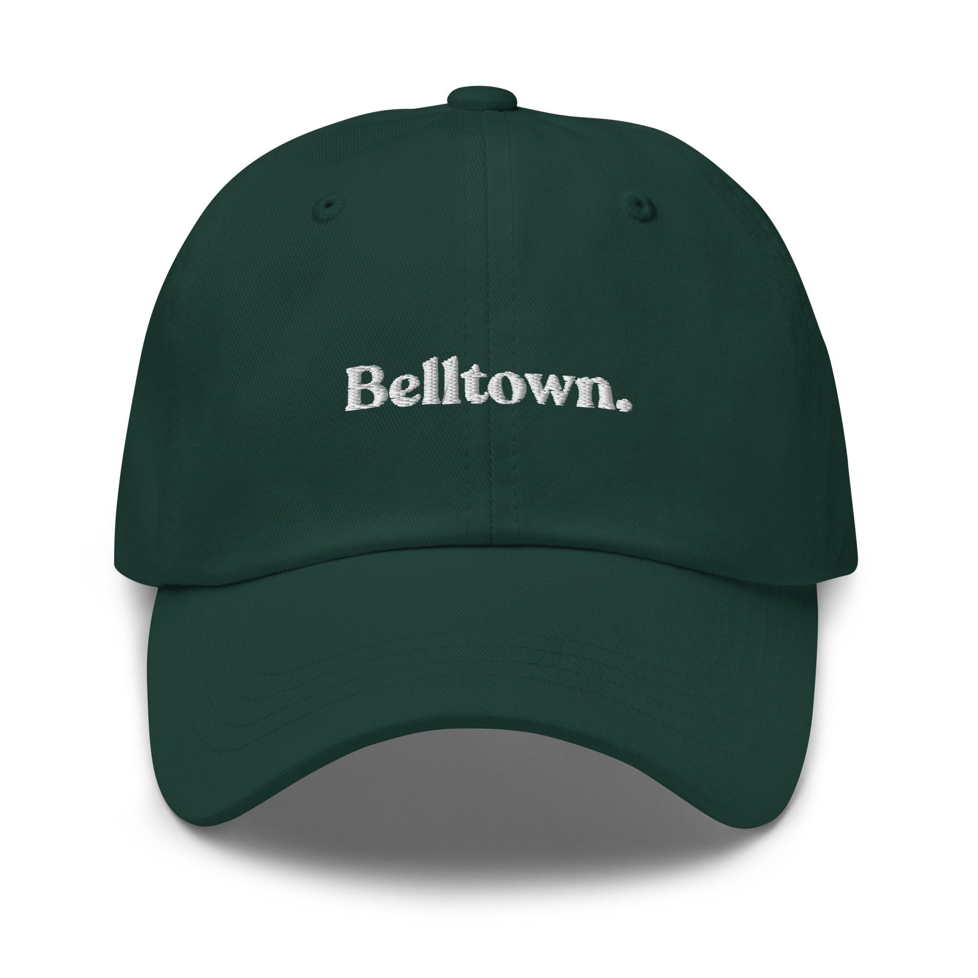 Seattle Neighborhoods Dad Hat - Belltown