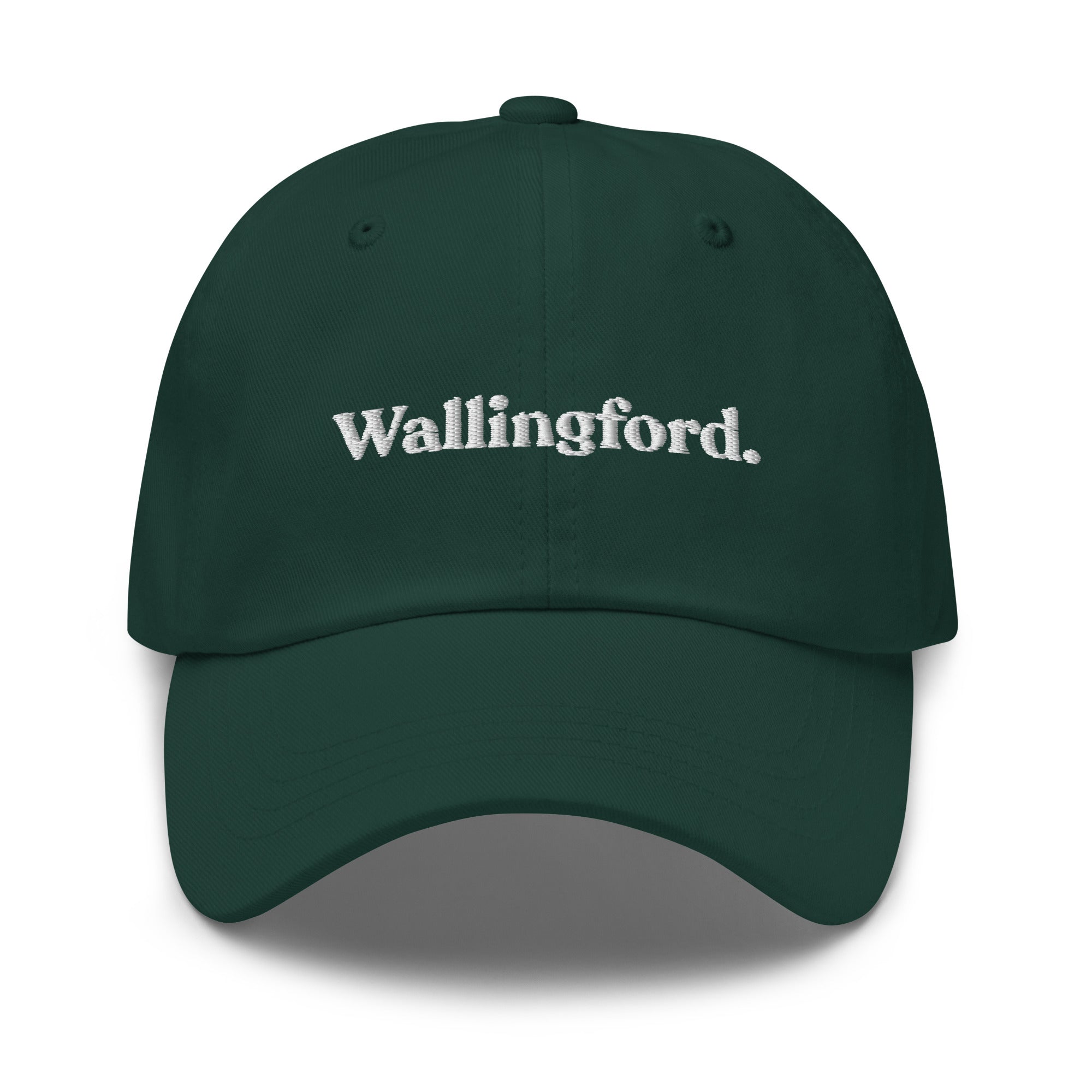 Seattle Neighborhoods Dad Hat - Wallingford