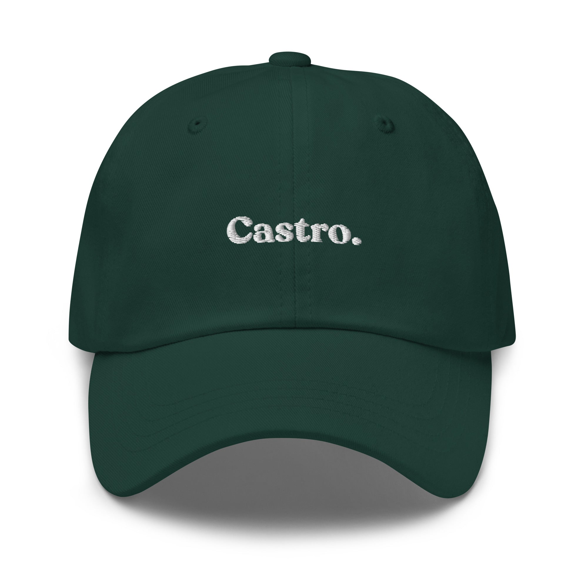 San Francisco Neighborhoods Dad Hat - Castro
