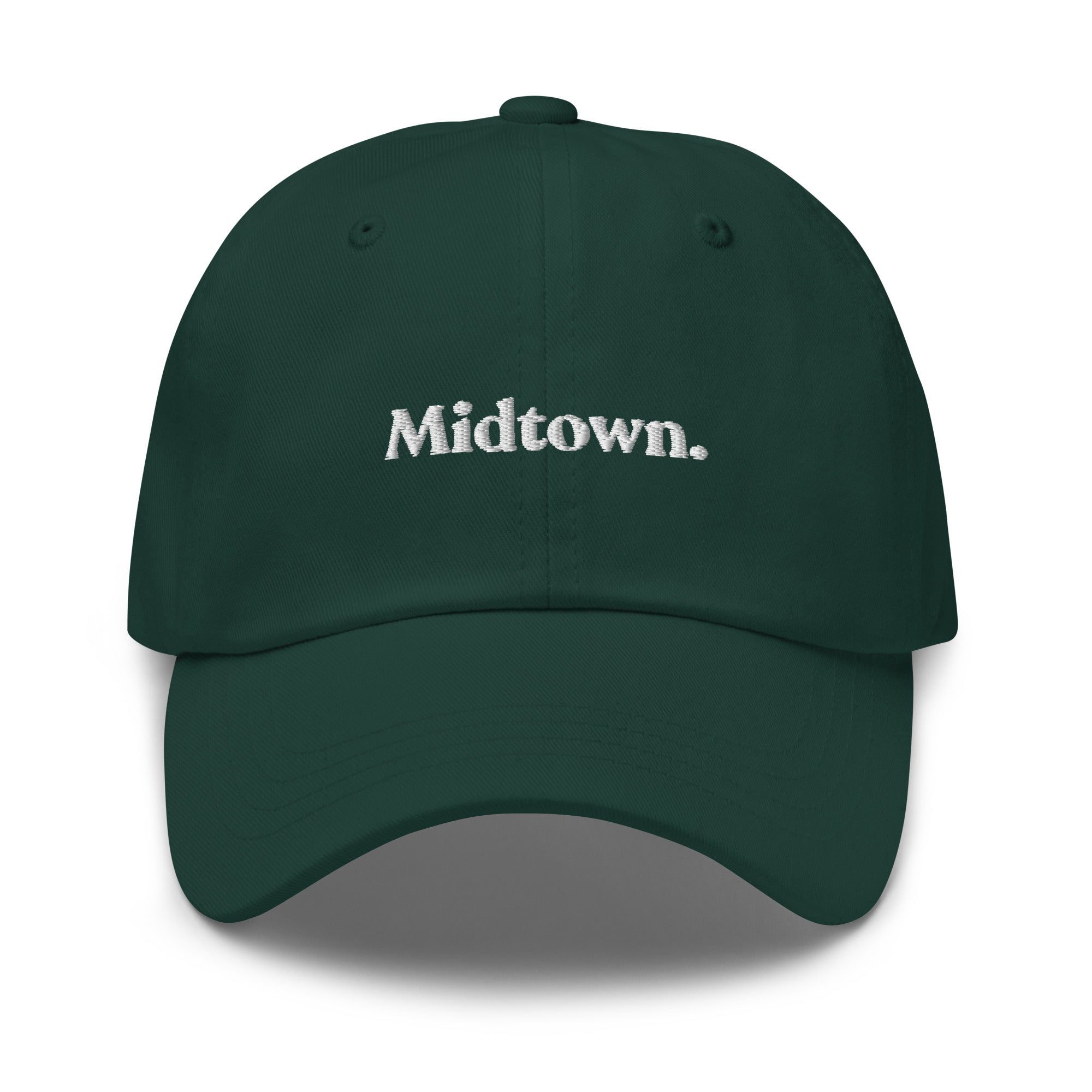Phoenix Neighborhoods Dad Hat - Midtown