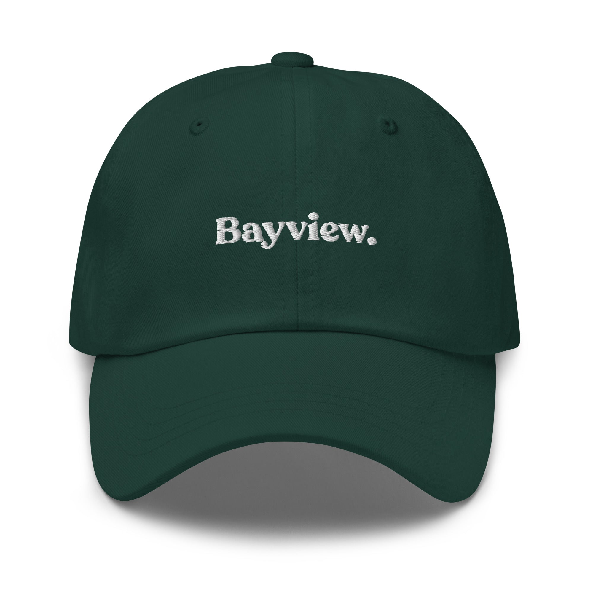 San Francisco Neighborhoods Dad Hat - Bayview