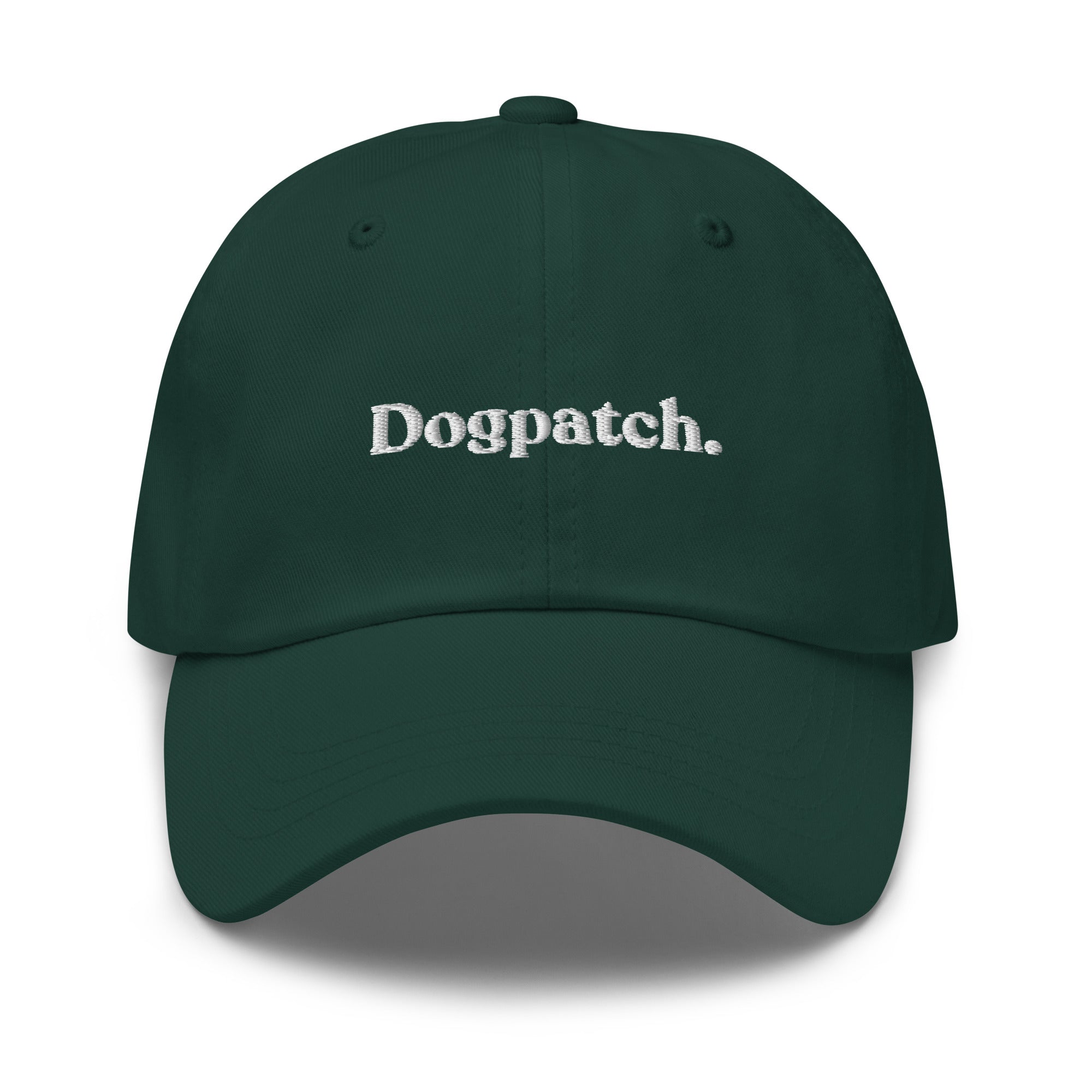 San Francisco Neighborhoods Dad Hat - Dogpatch