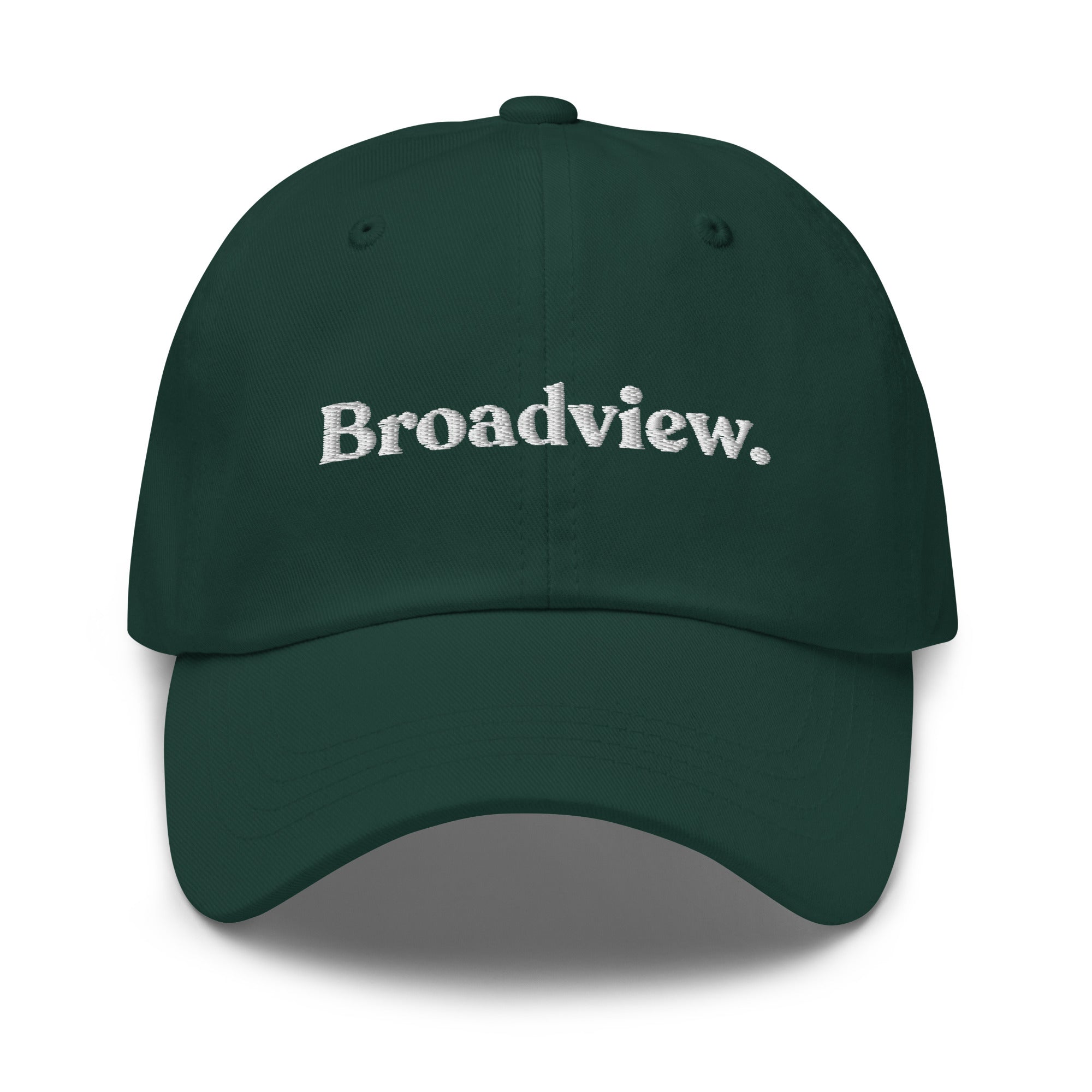 Seattle Neighborhoods Dad Hat - Broadview