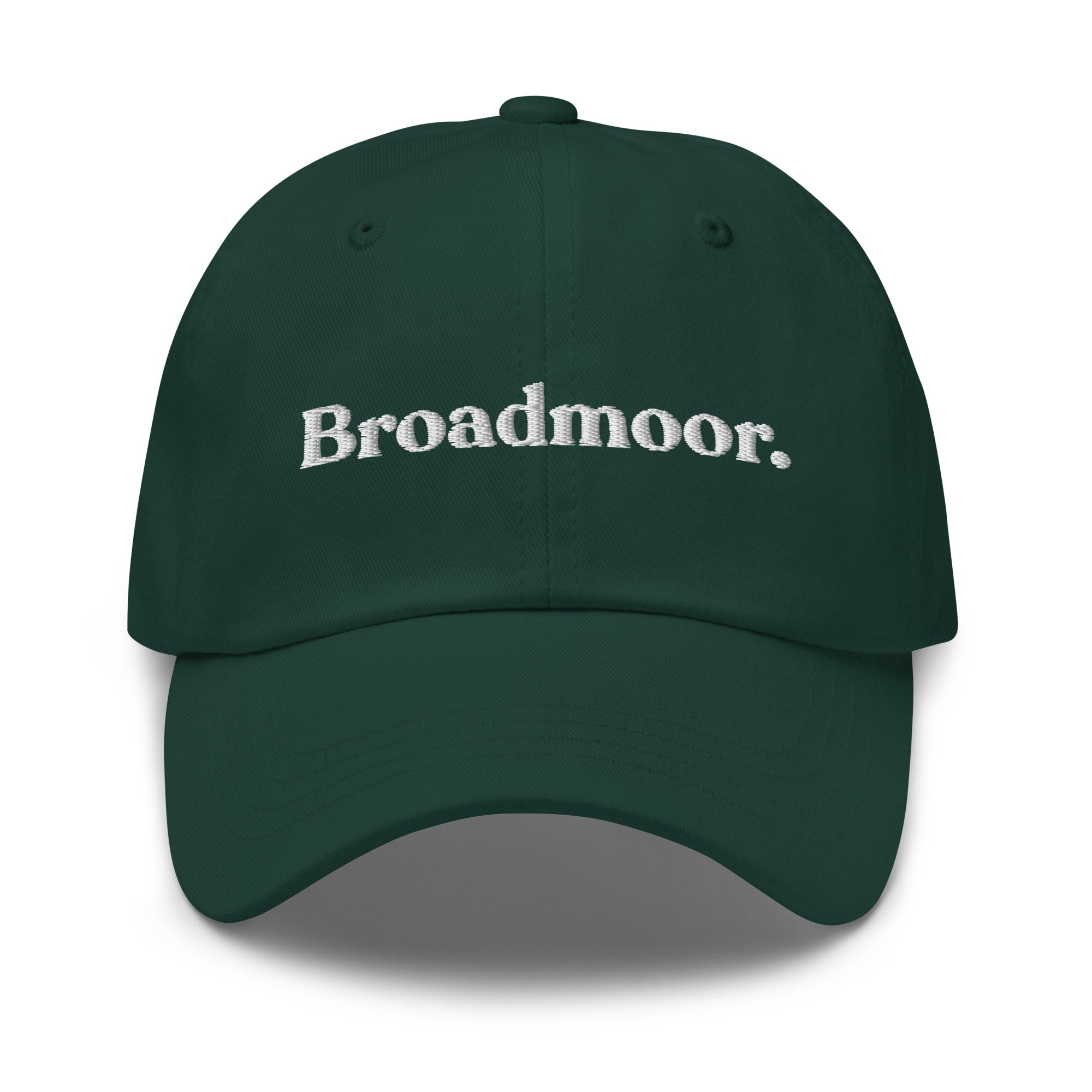 Seattle Neighborhoods Dad Hat - Broadmoor
