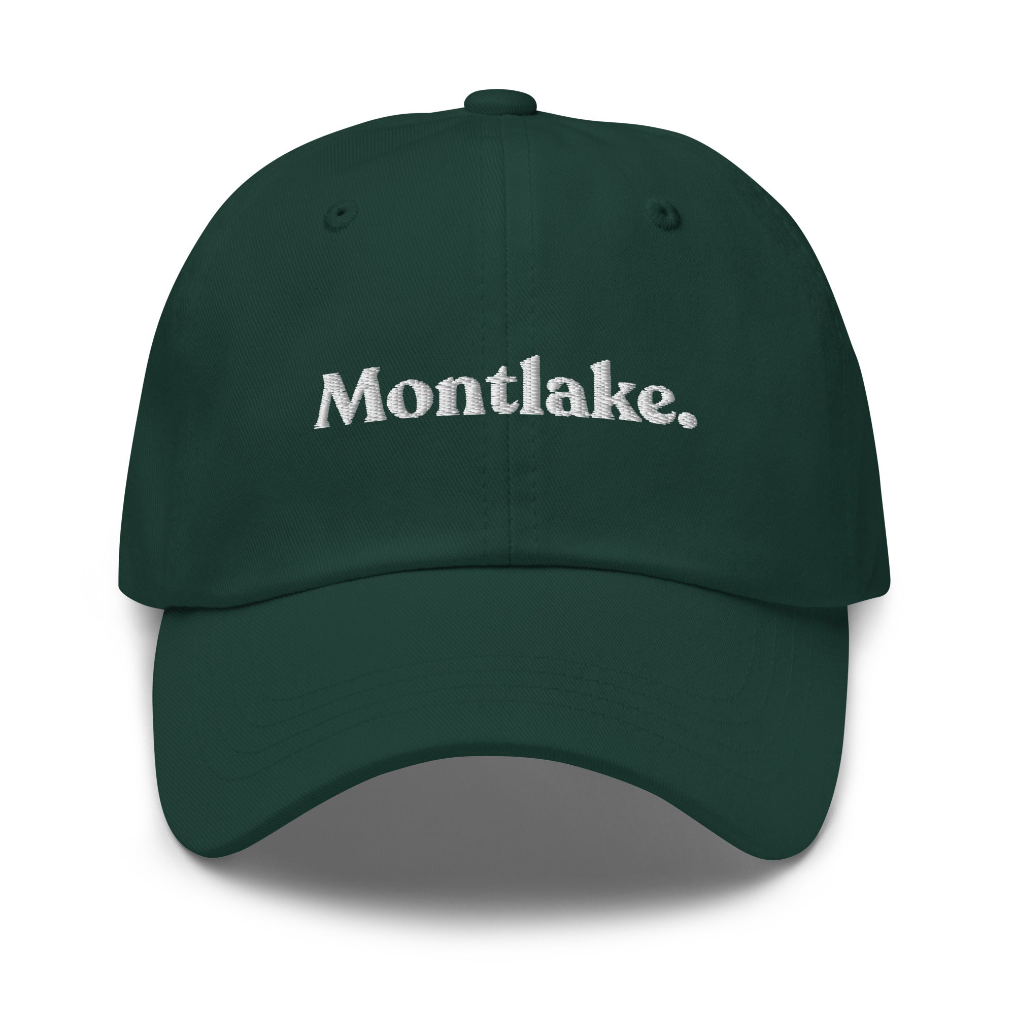 Seattle Neighborhoods Dad Hat - Montlake