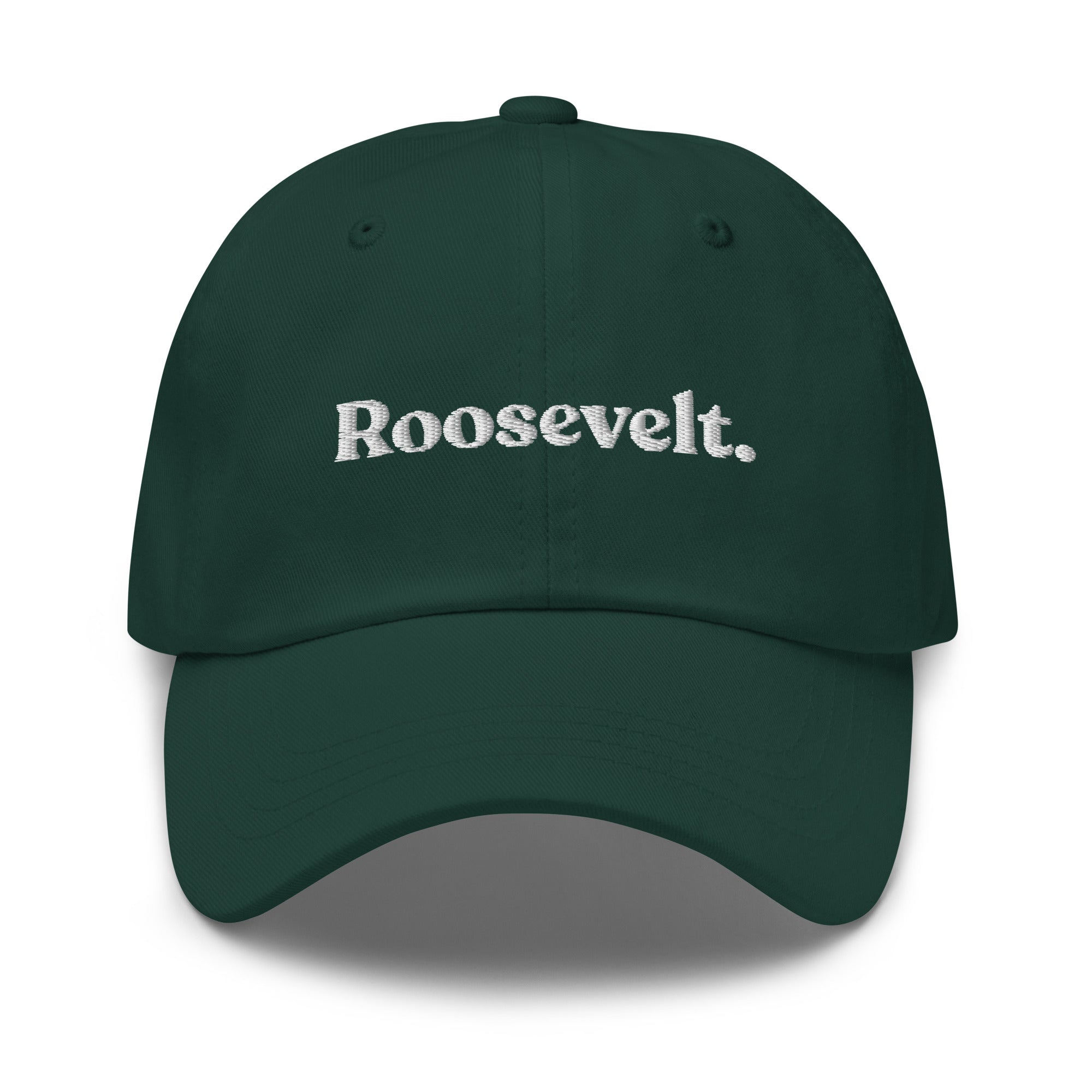 Seattle Neighborhoods Dad Hat - Roosevelt