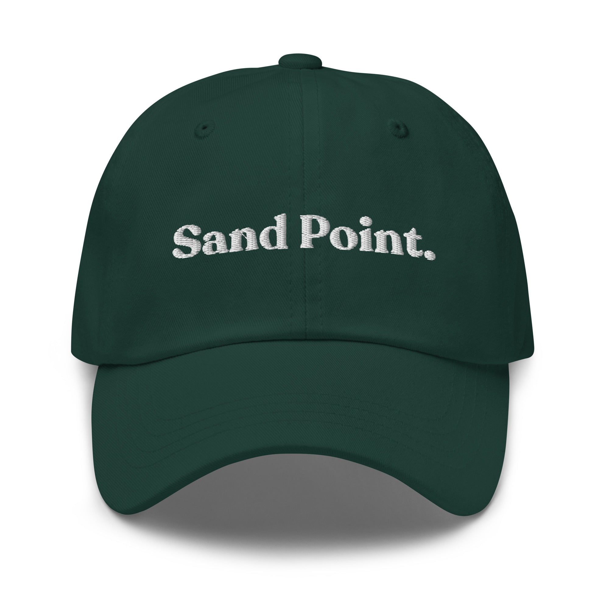 Seattle Neighborhoods Dad Hat - Sand Point