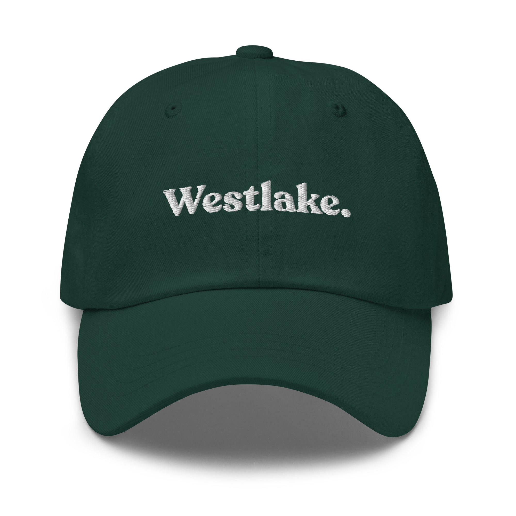 Seattle Neighborhoods Dad Hat - Westlake