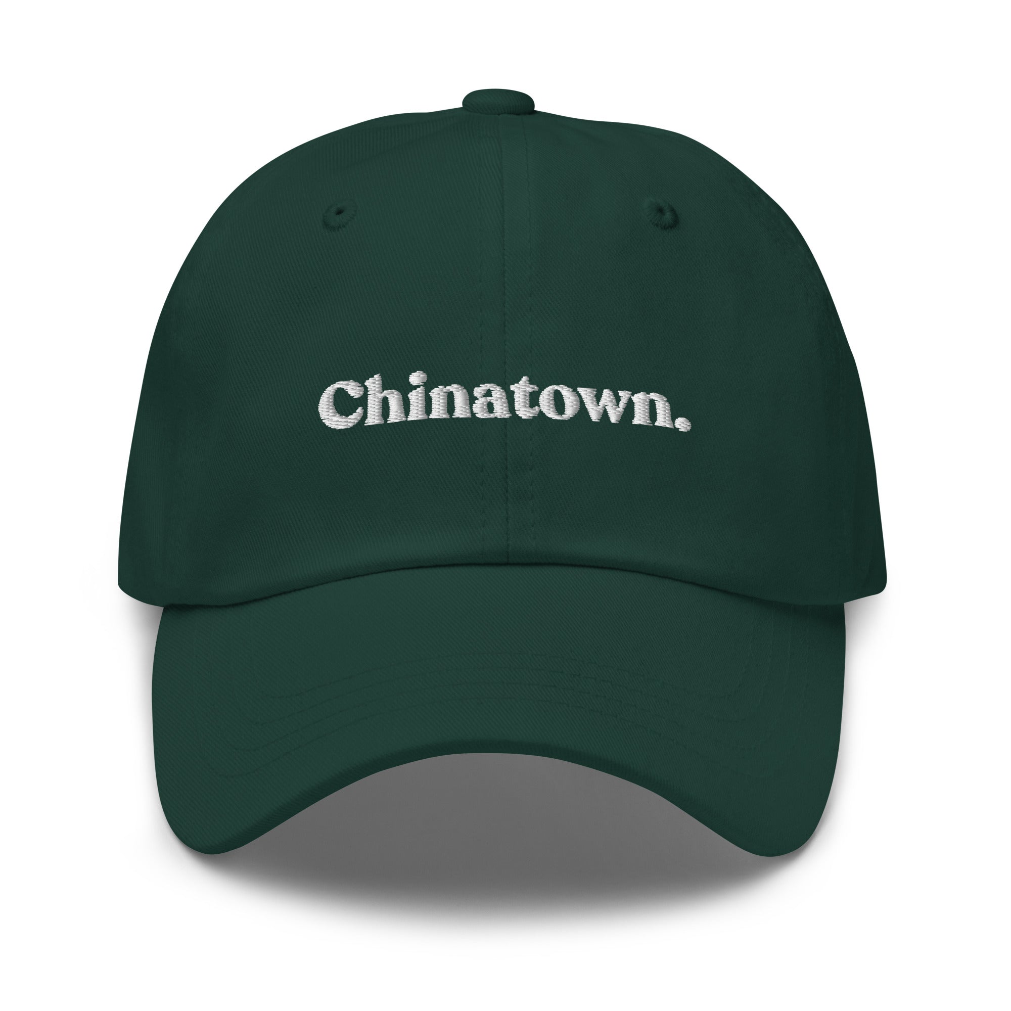 San Francisco Neighborhoods Dad Hat - Chinatown