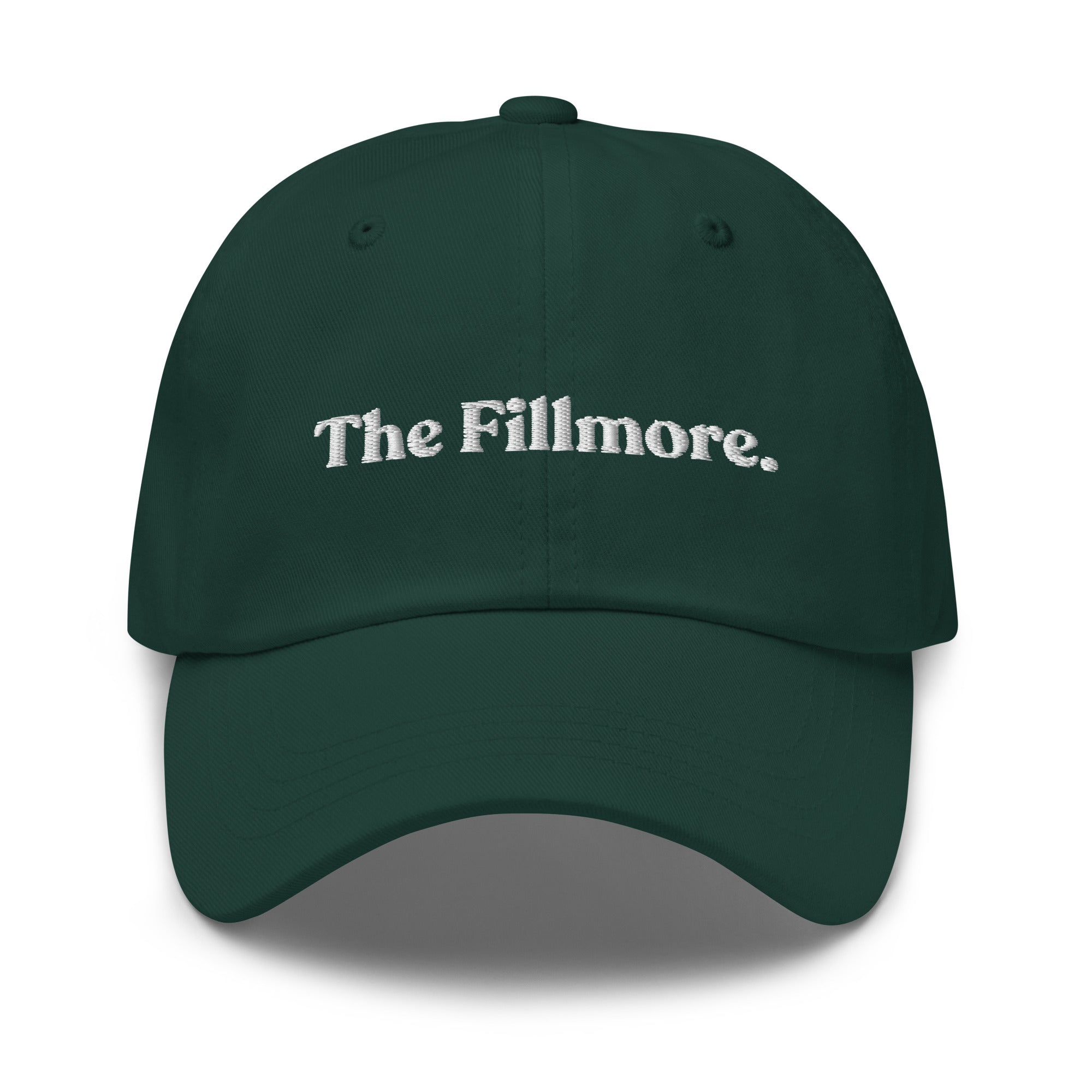 San Francisco Neighborhoods Dad Hat - The Fillmore