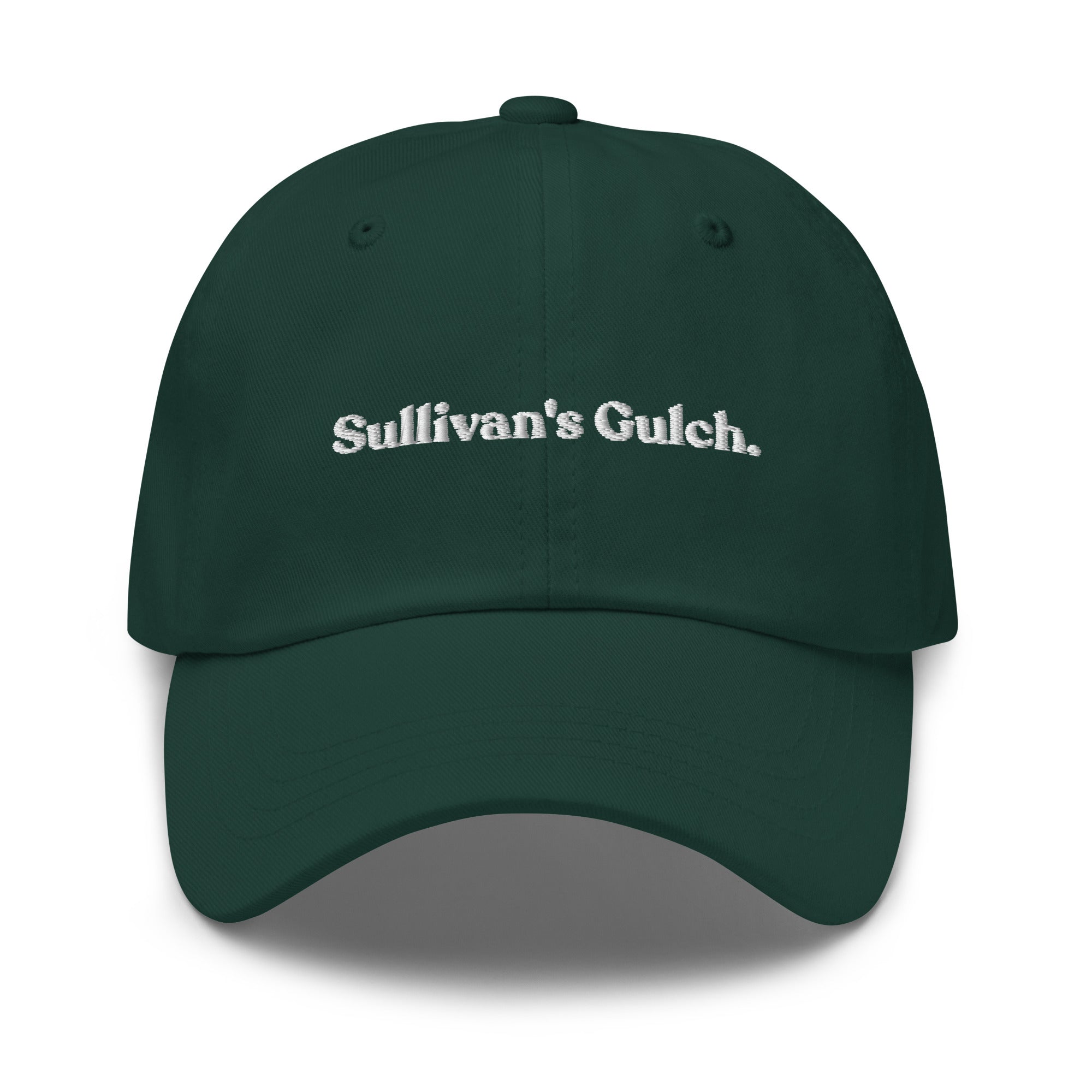 Portland Neighborhoods Dad Hat - Sullivan's Gulch