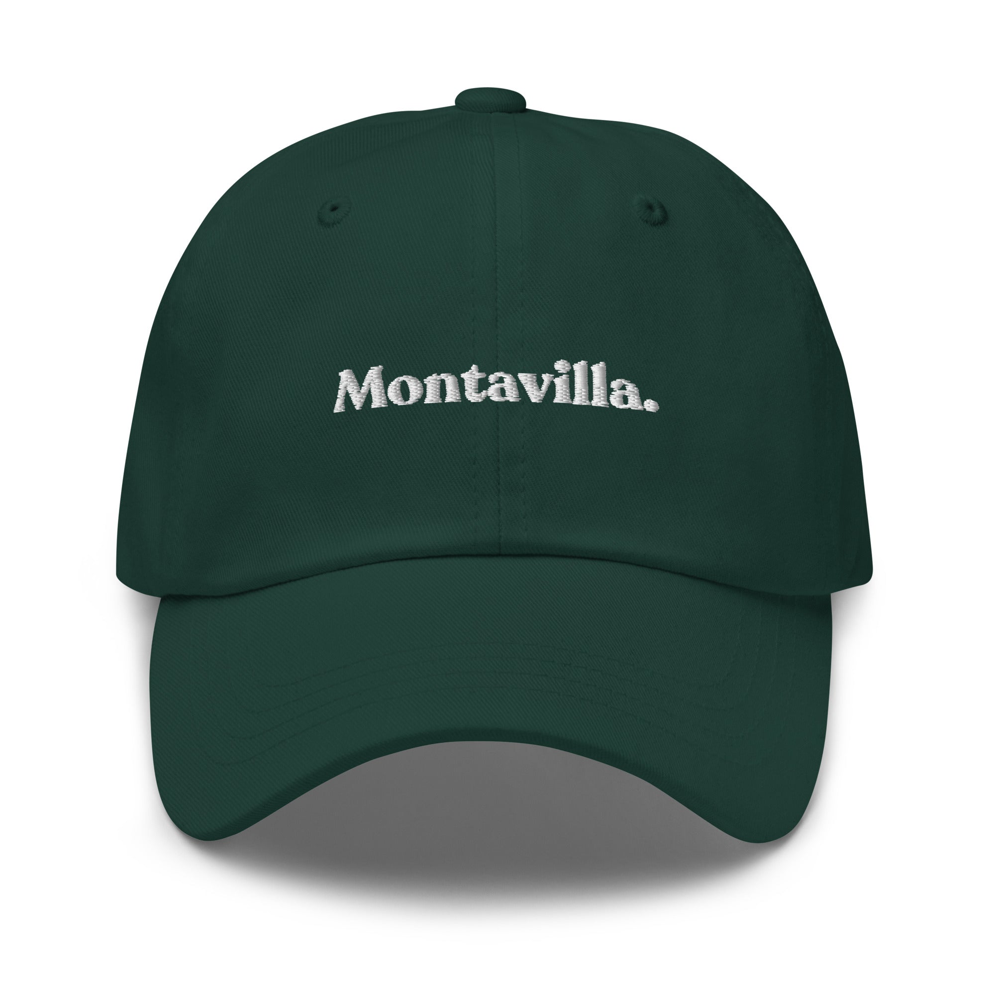 Portland Neighborhoods Dad Hat - Montavilla