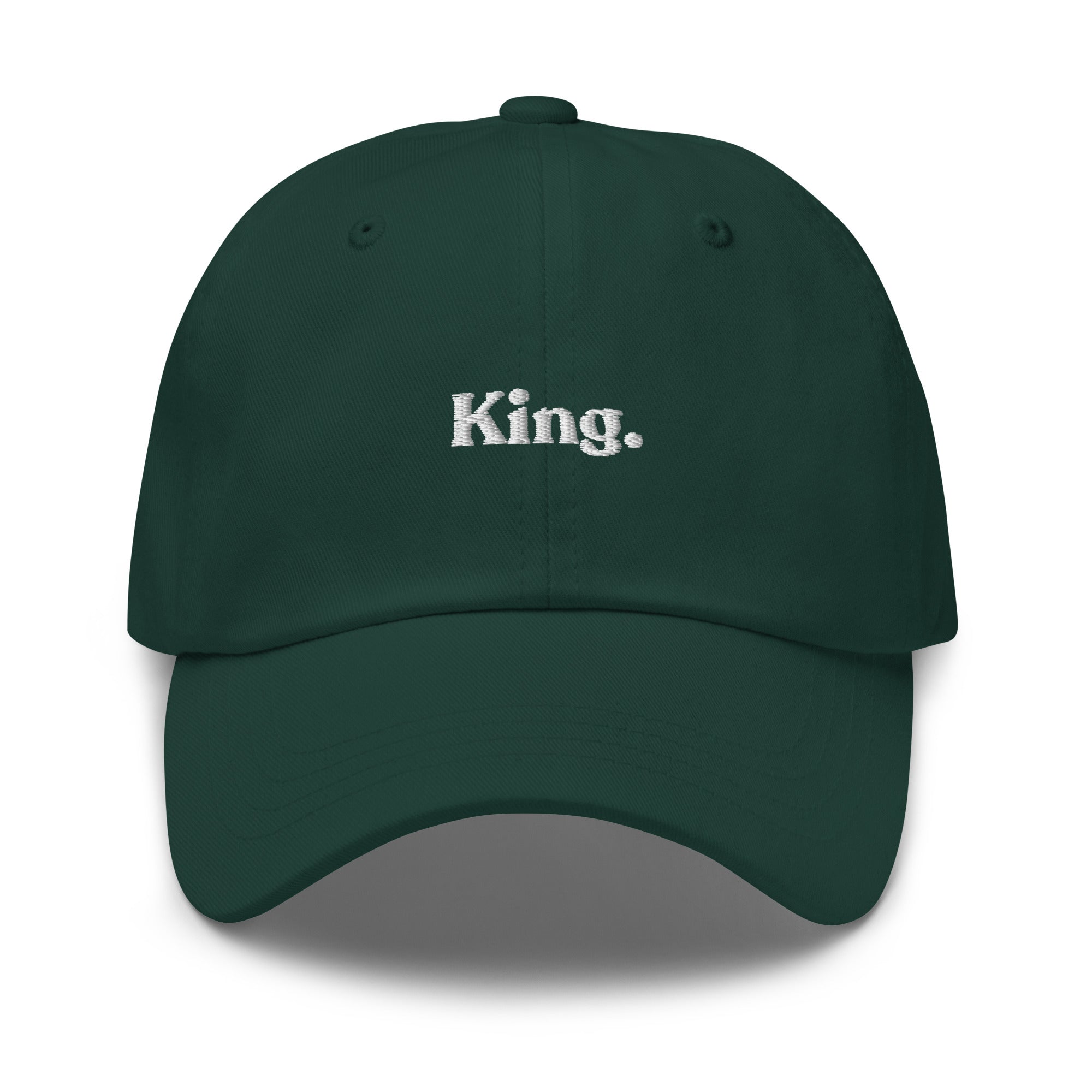 Portland Neighborhoods Dad Hat - King