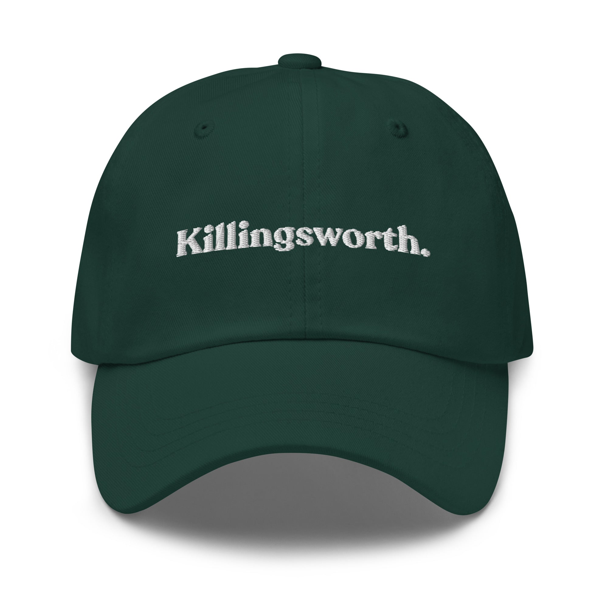 Portland Neighborhoods Dad Hat - Killingsworth