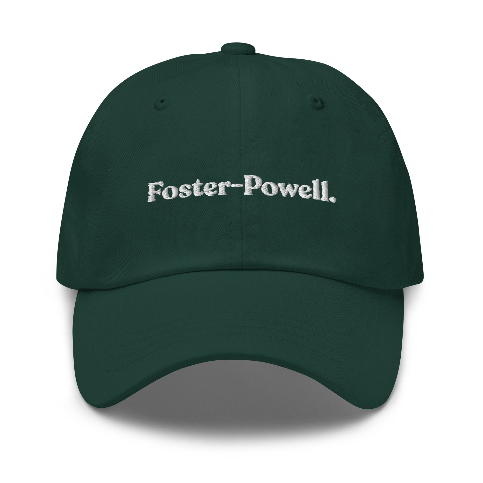 Portland Neighborhoods Dad Hat - Foster-Powell