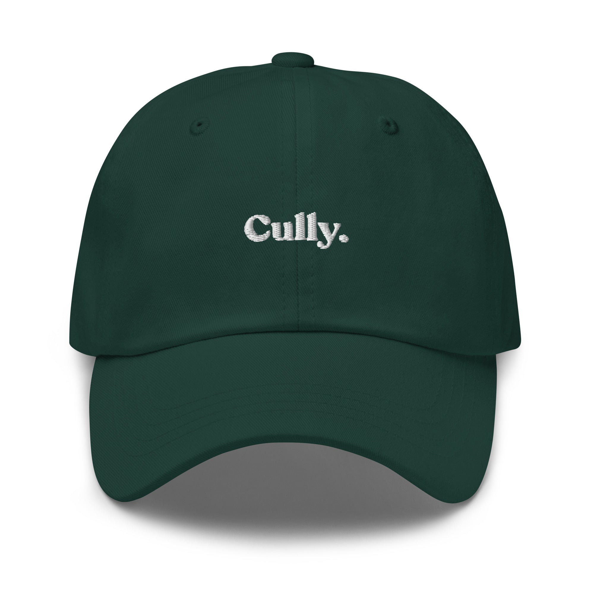 Portland Neighborhoods Dad Hat - Cully